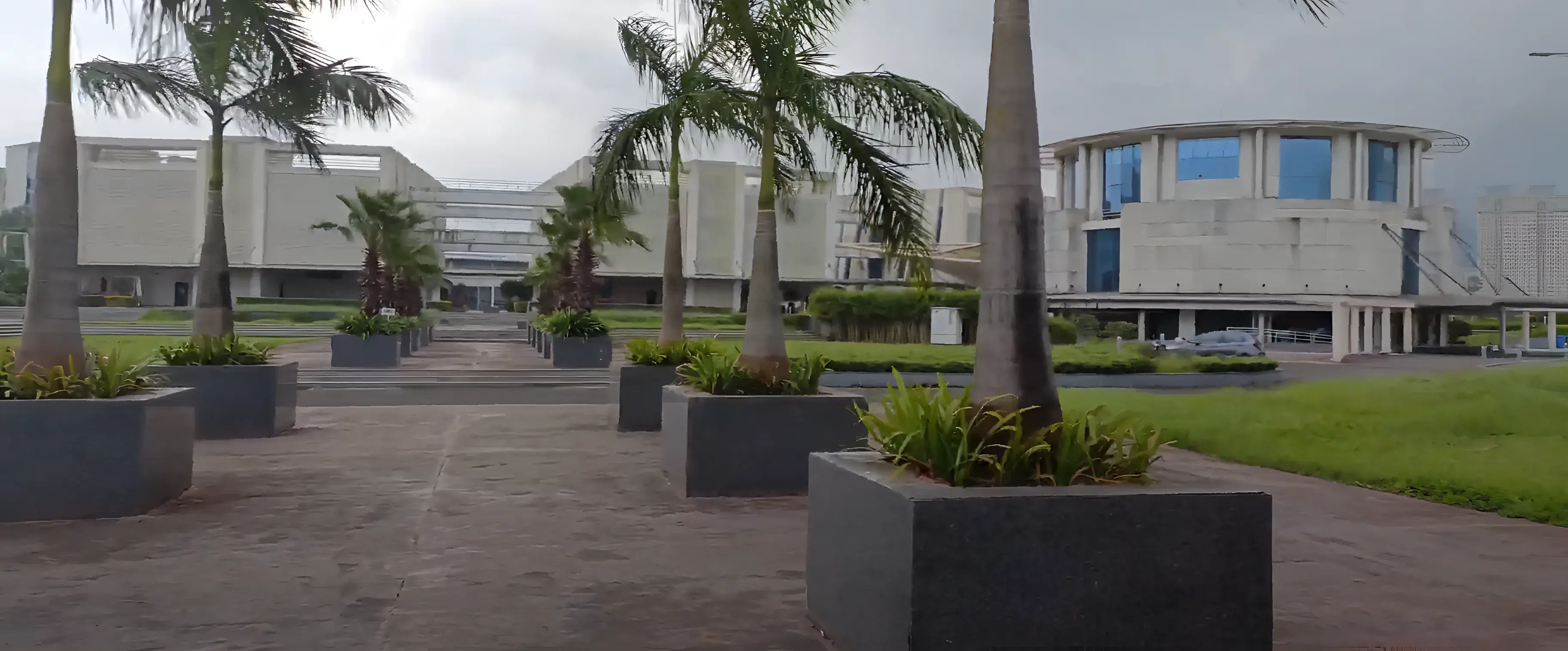 NISM Campus photo 17