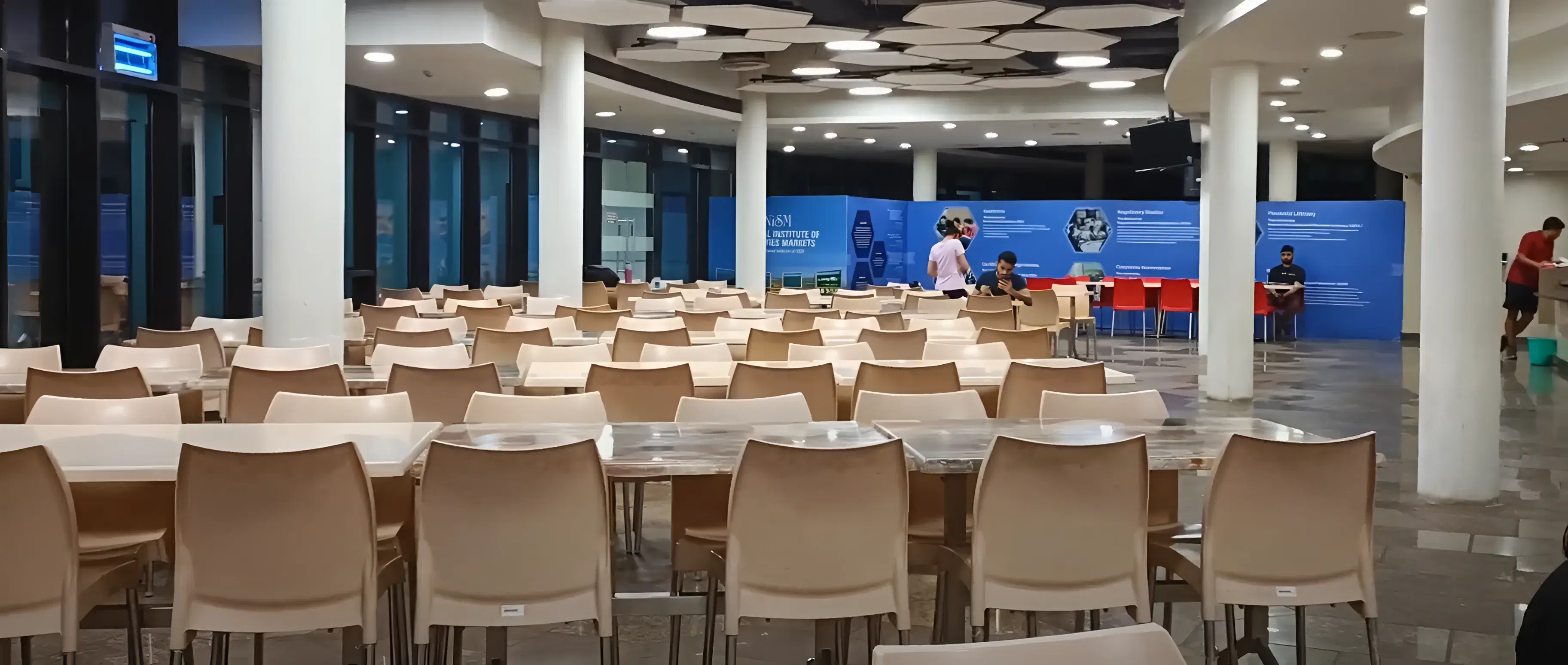 NISM Canteen photo 1