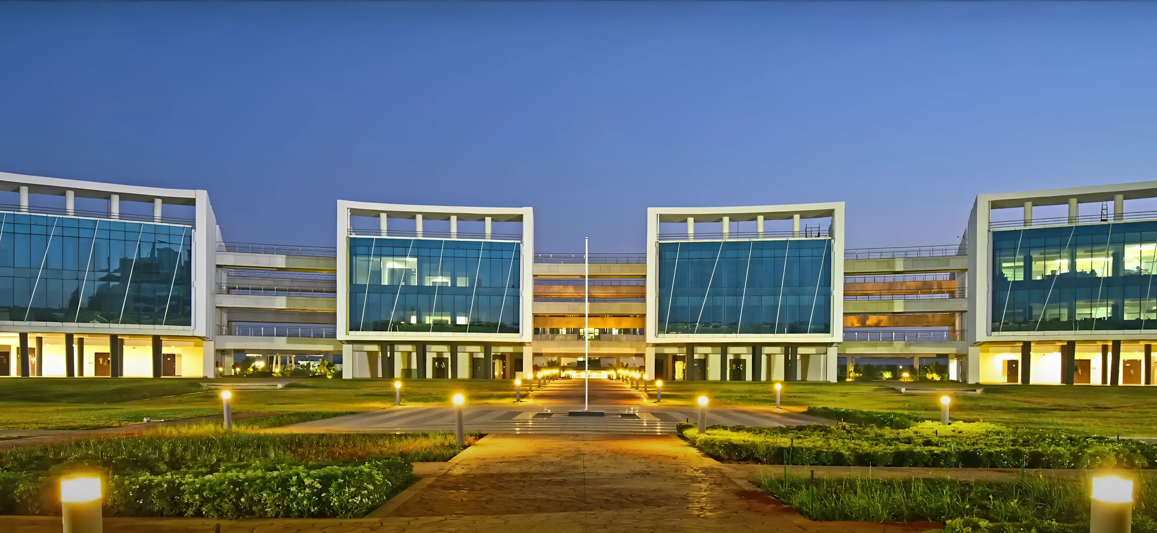 NISM Campus photo 19