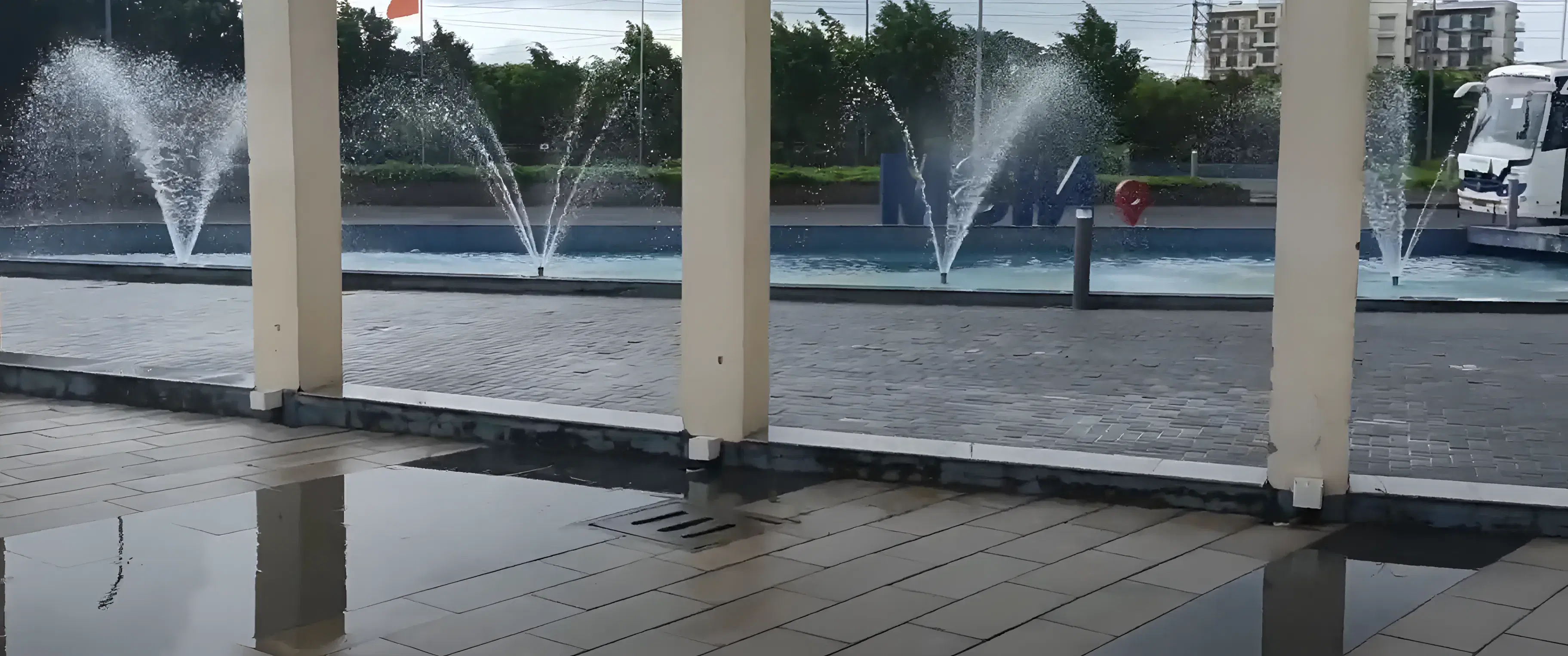 NISM Campus photo 20