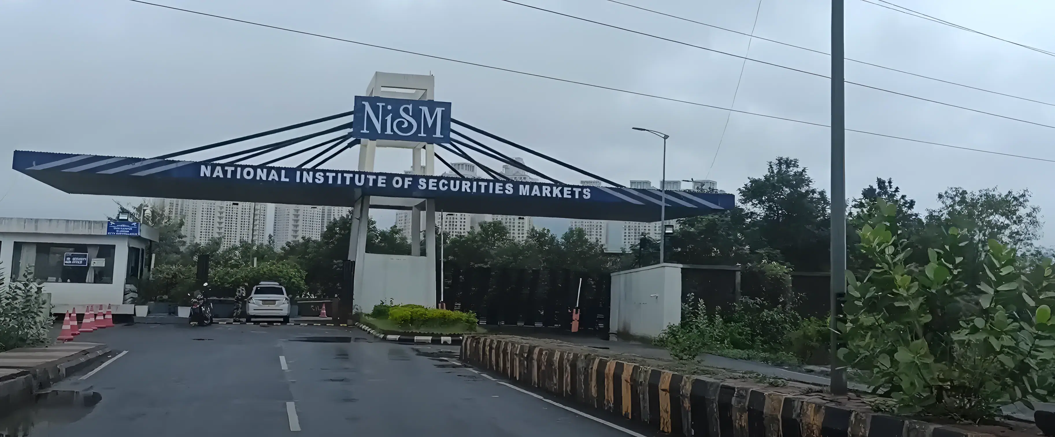 NISM Campus photo 21