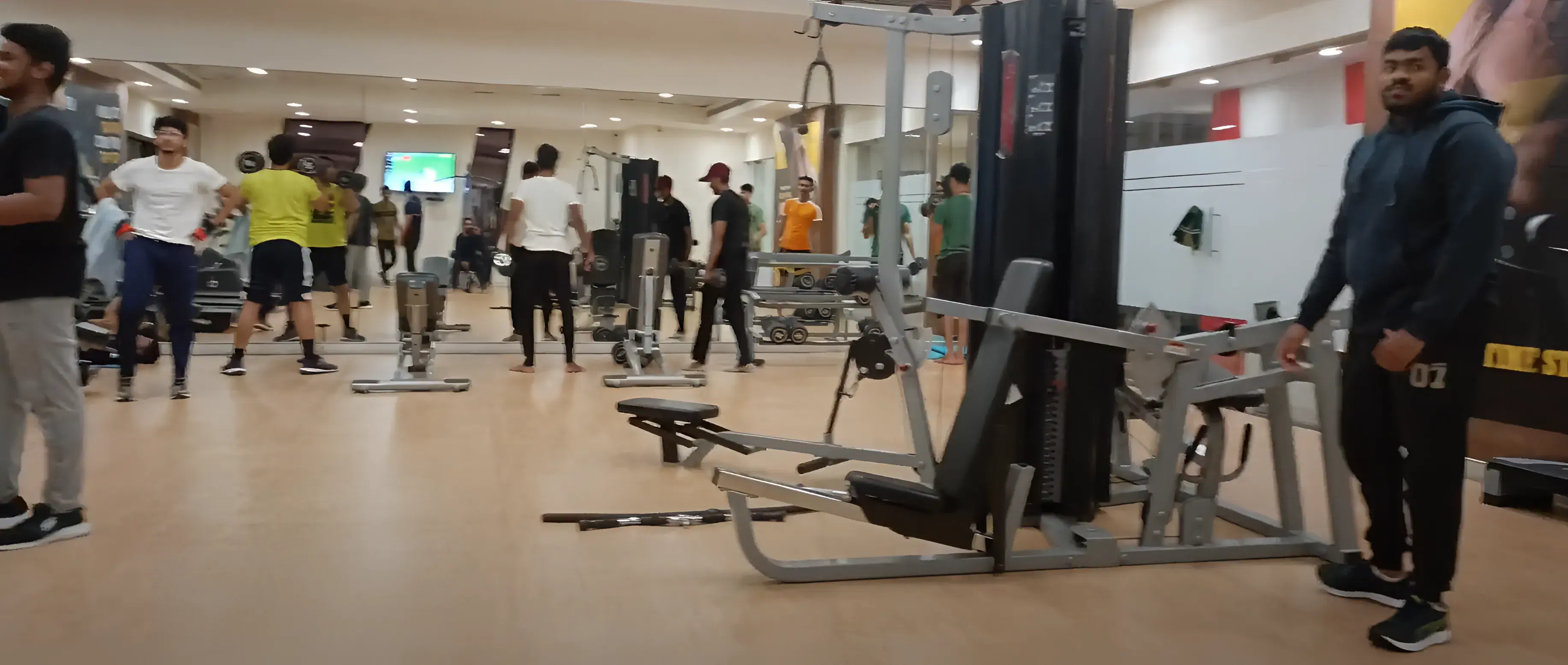 NISM Facilities photo 1