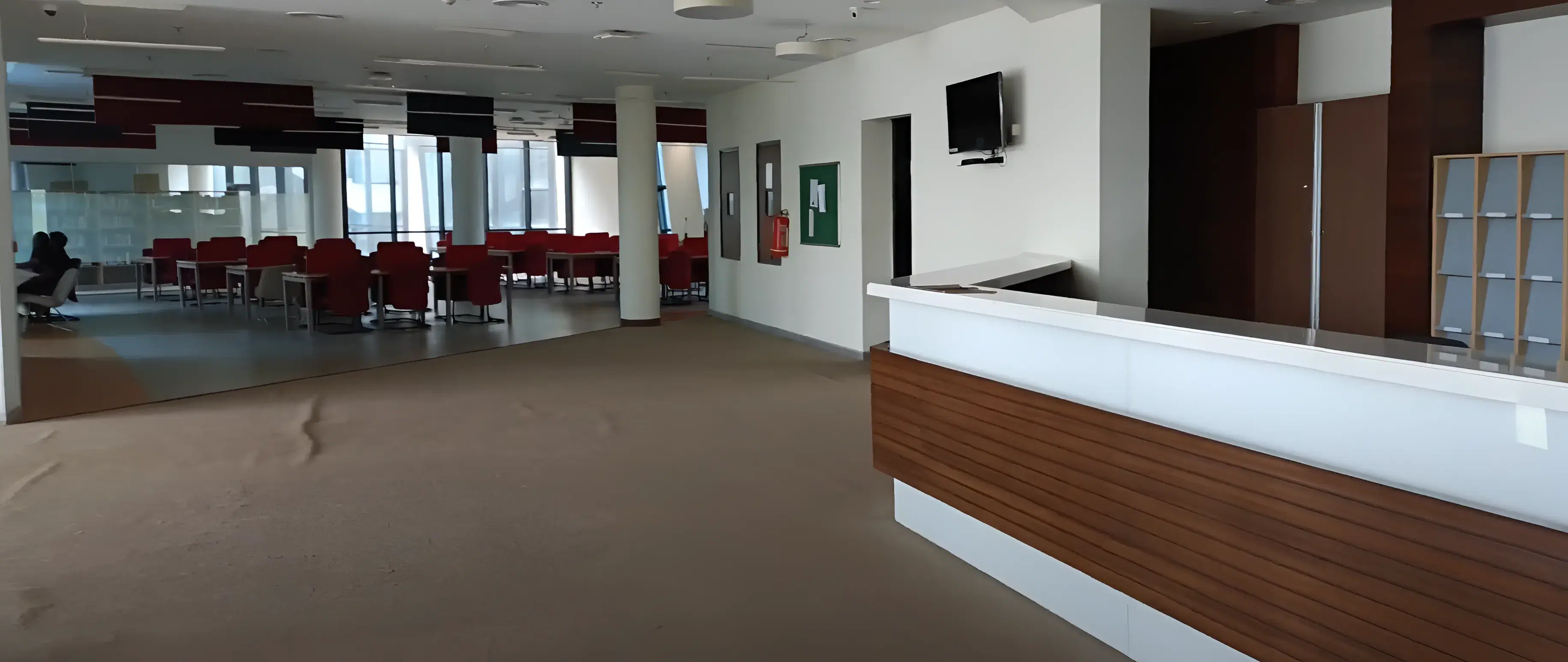 NISM Library photo 1