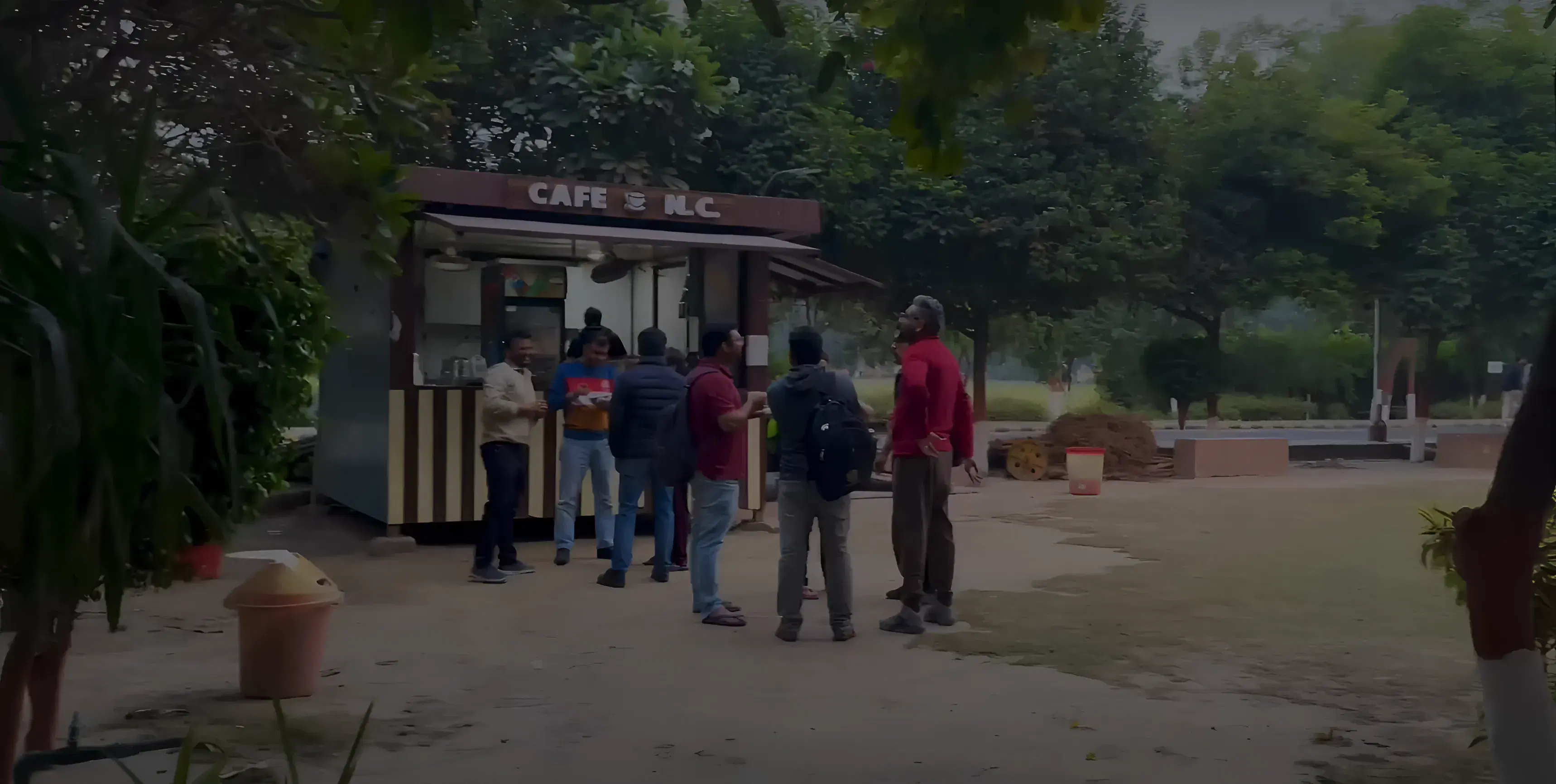IIM Lucknow (Noida Campus) Canteen photo 1