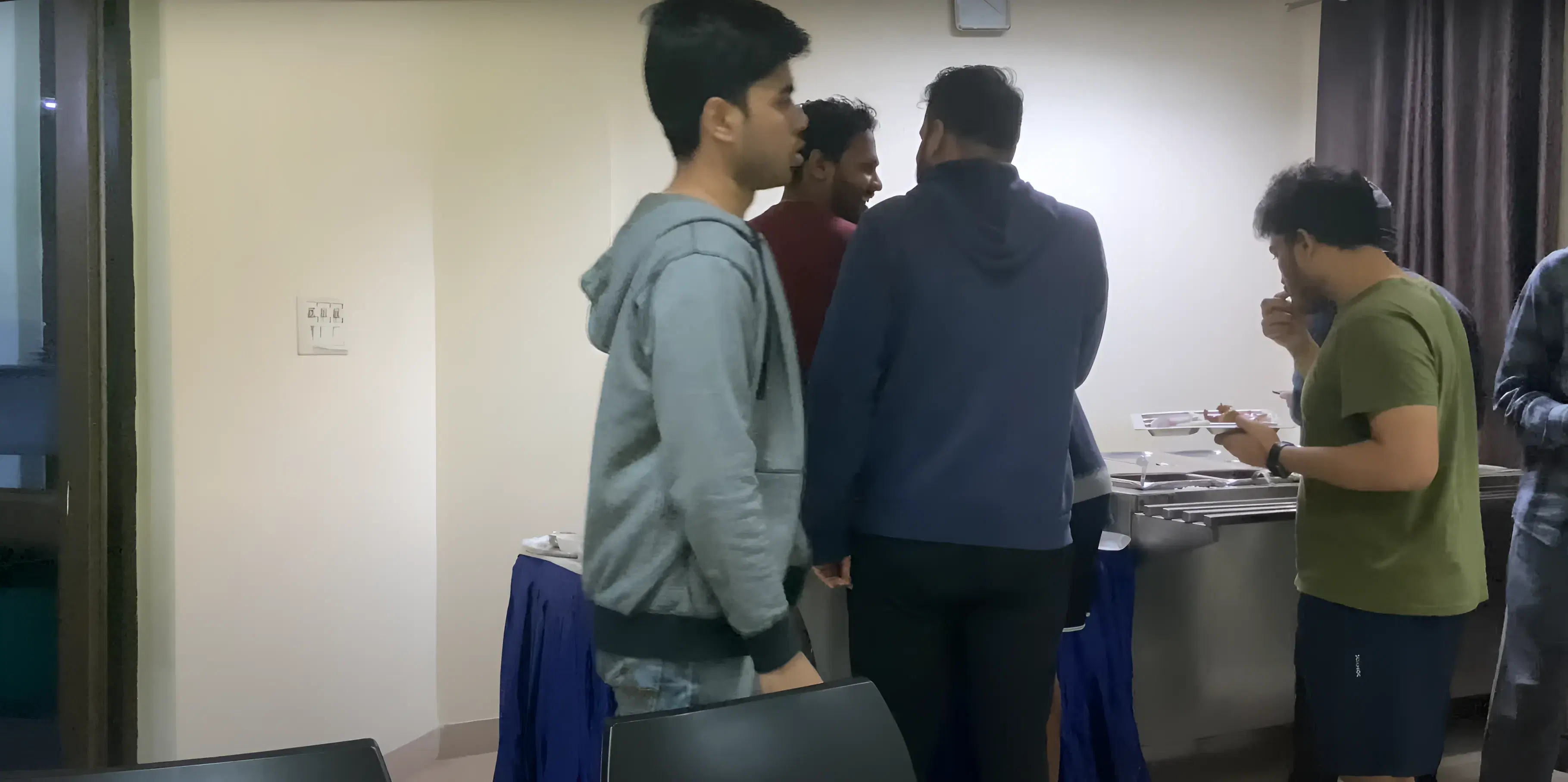 IIM Lucknow (Noida Campus) Canteen photo 2