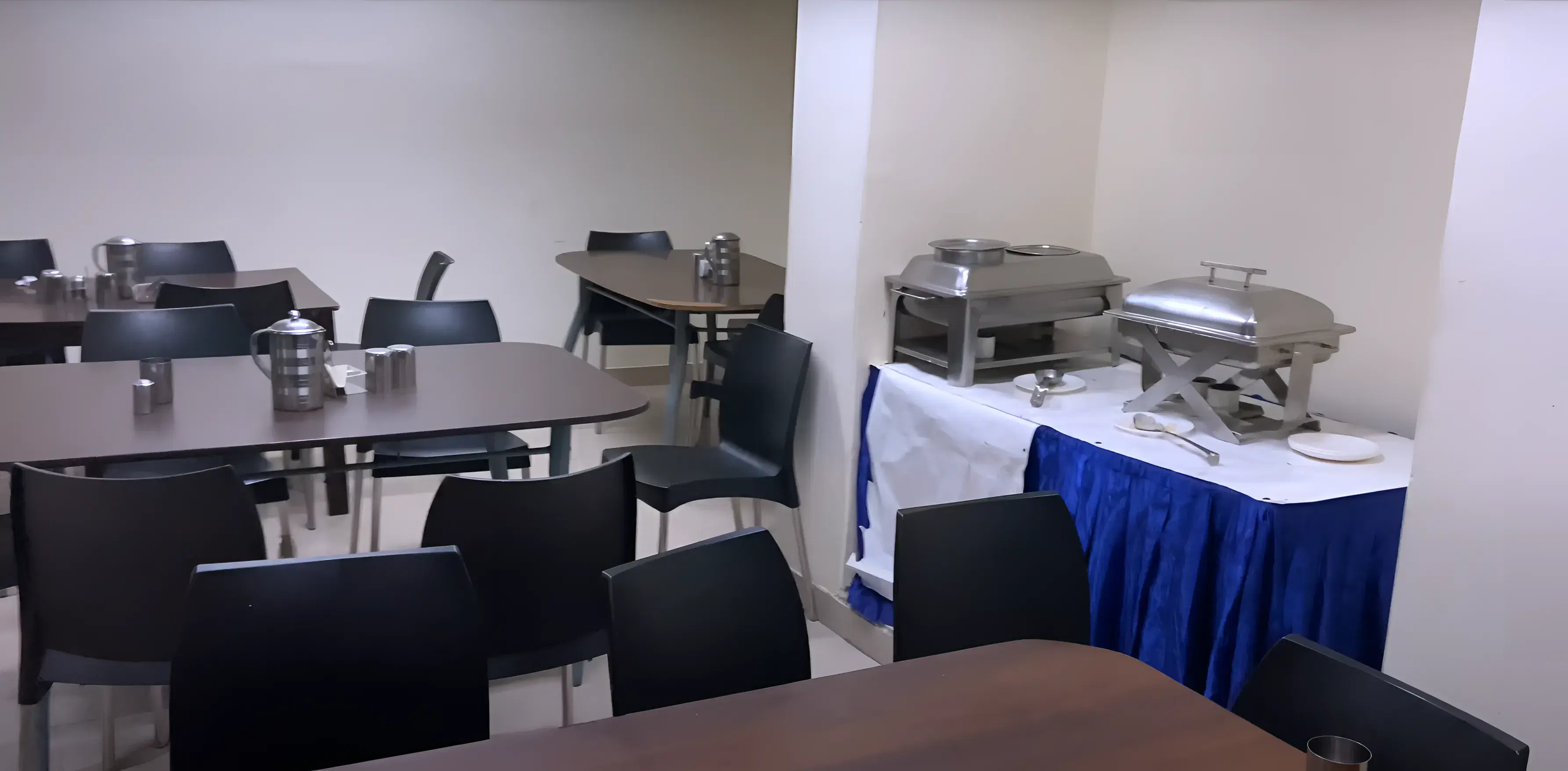 IIM Lucknow (Noida Campus) Canteen photo 3