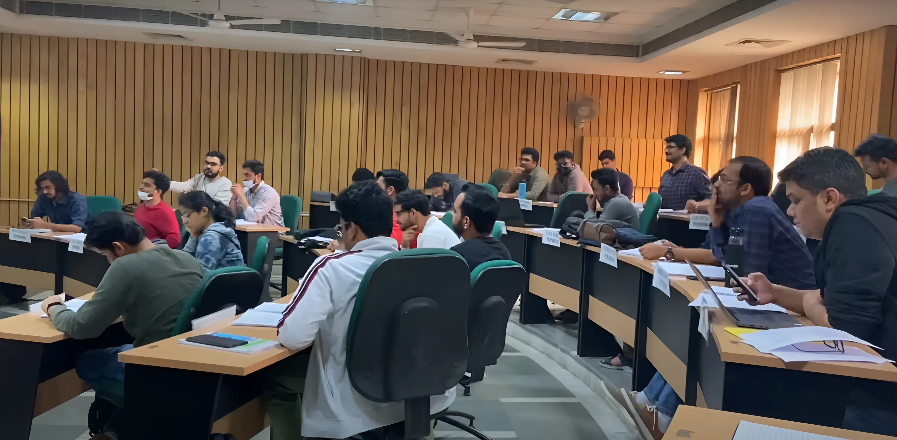 IIM Lucknow (Noida Campus) Academic Infrastructure photo 3