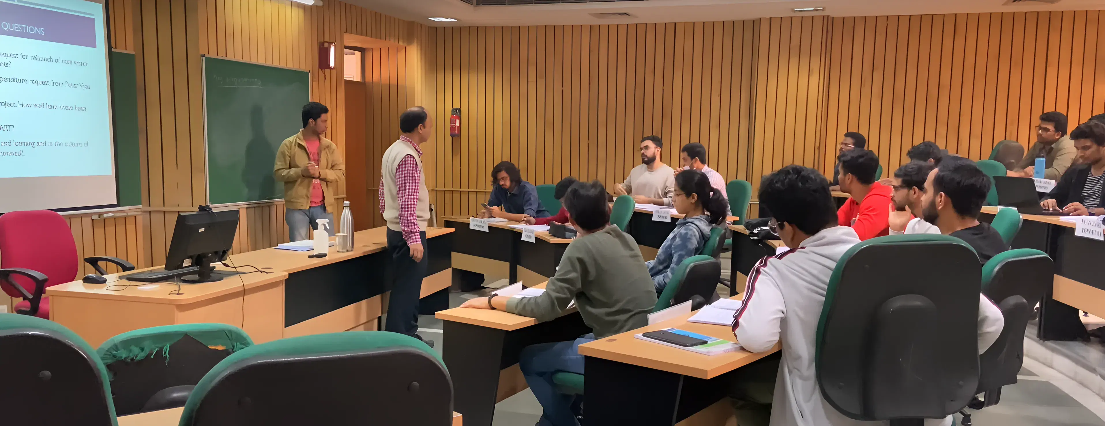 IIM Lucknow (Noida Campus) Academic Infrastructure photo 4