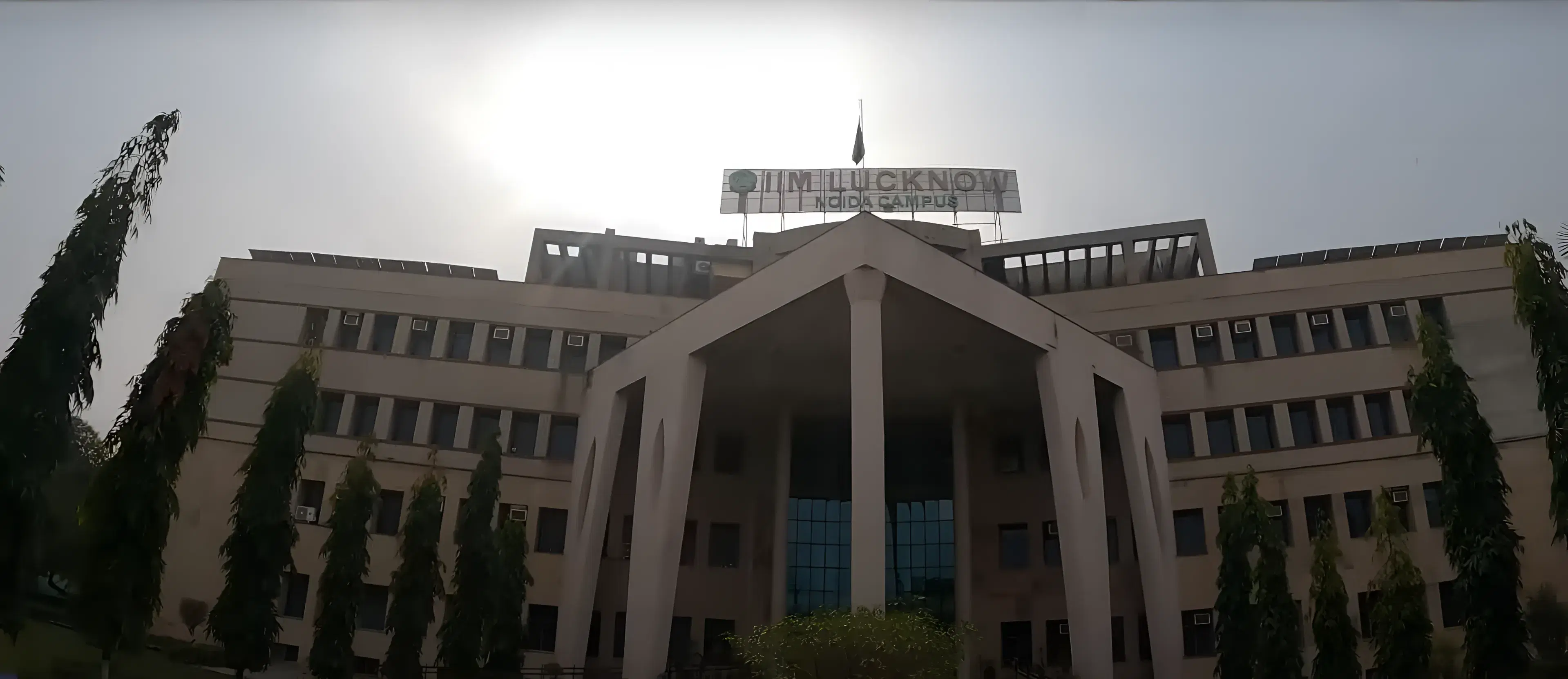 IIM Lucknow (Noida Campus) Campus photo 2