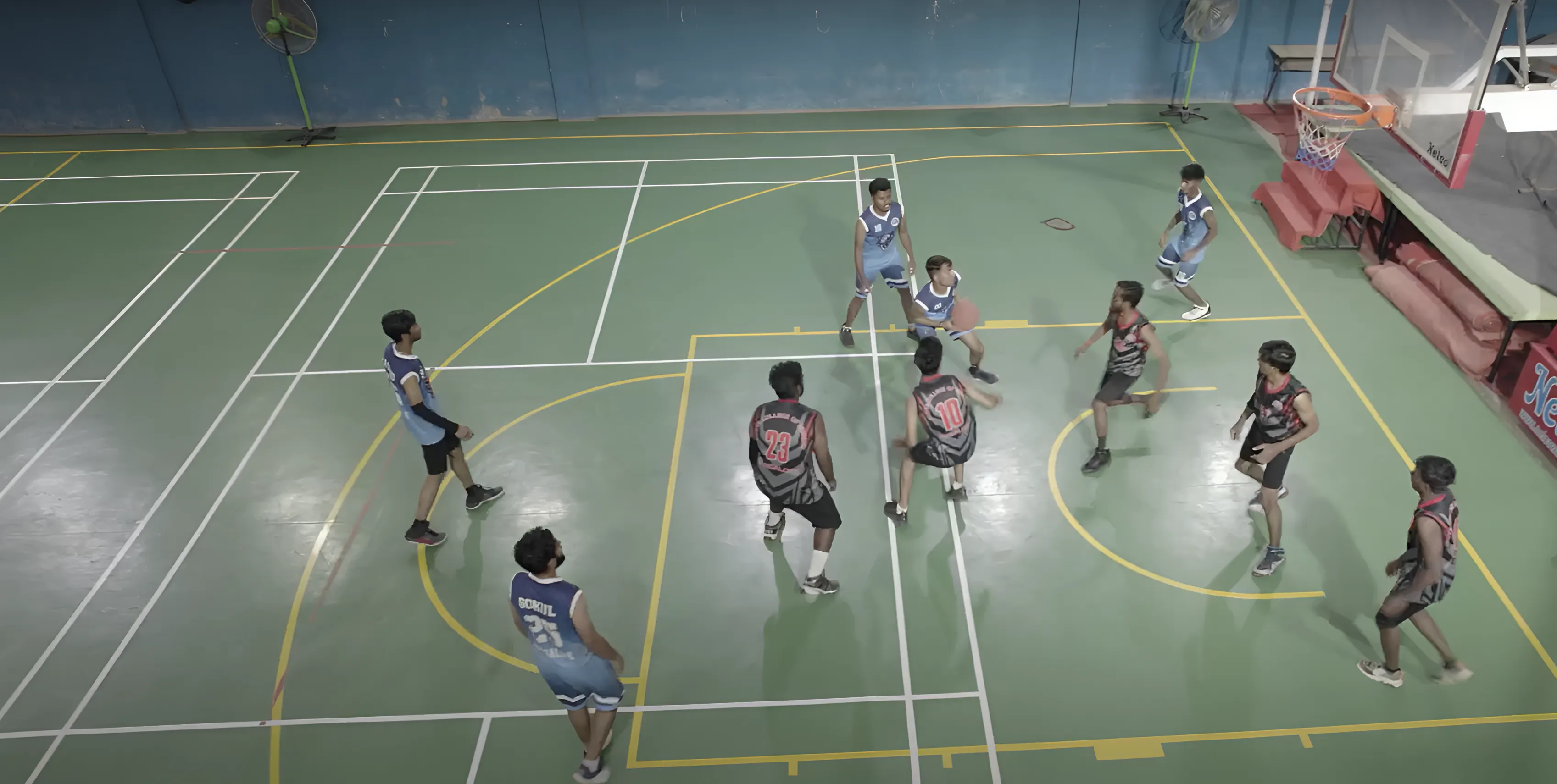 Aditya Group of Institutions Bangalore Sports Facilities photo 1