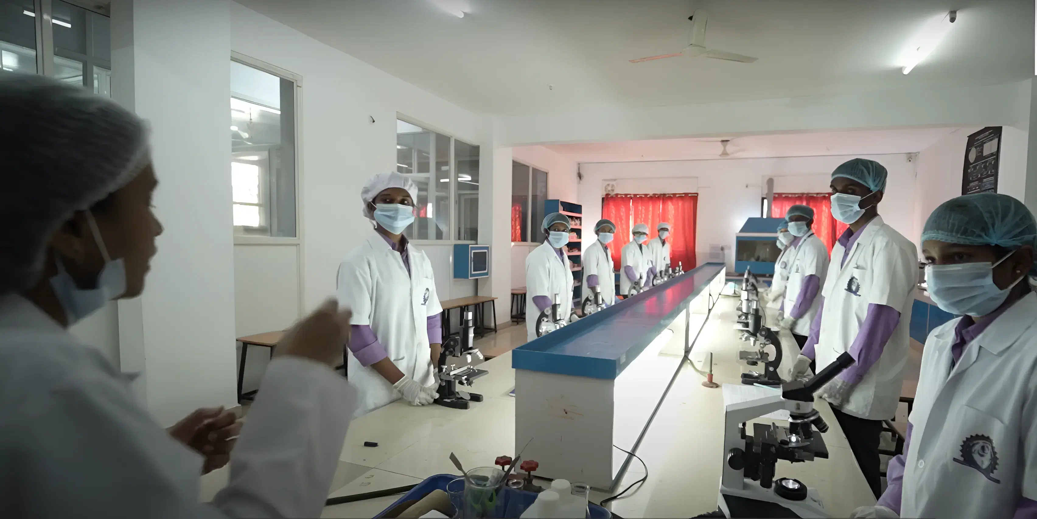 Aditya Group of Institutions Bangalore Lab photo 4