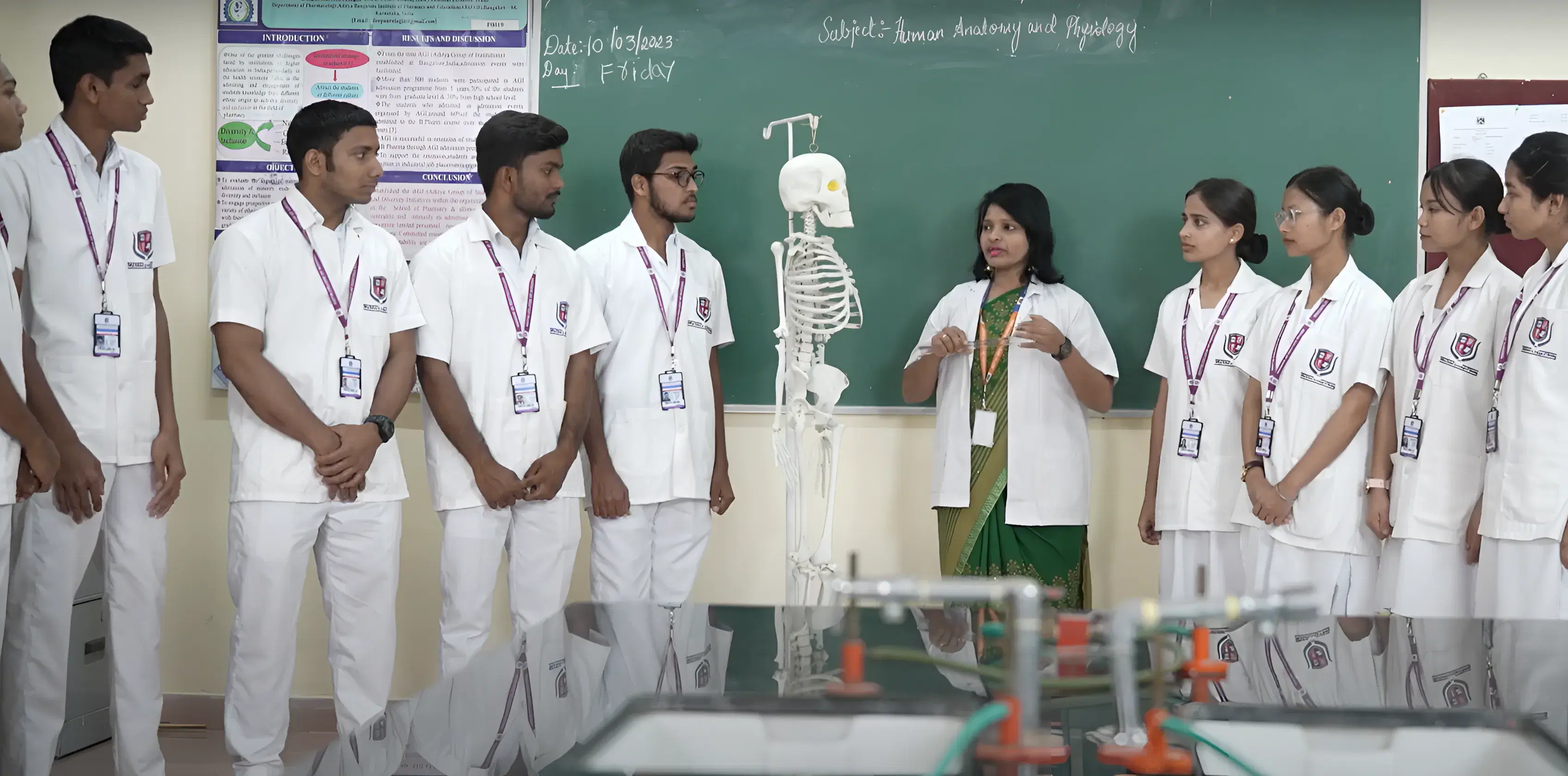 Aditya Group of Institutions Bangalore Lab photo 6