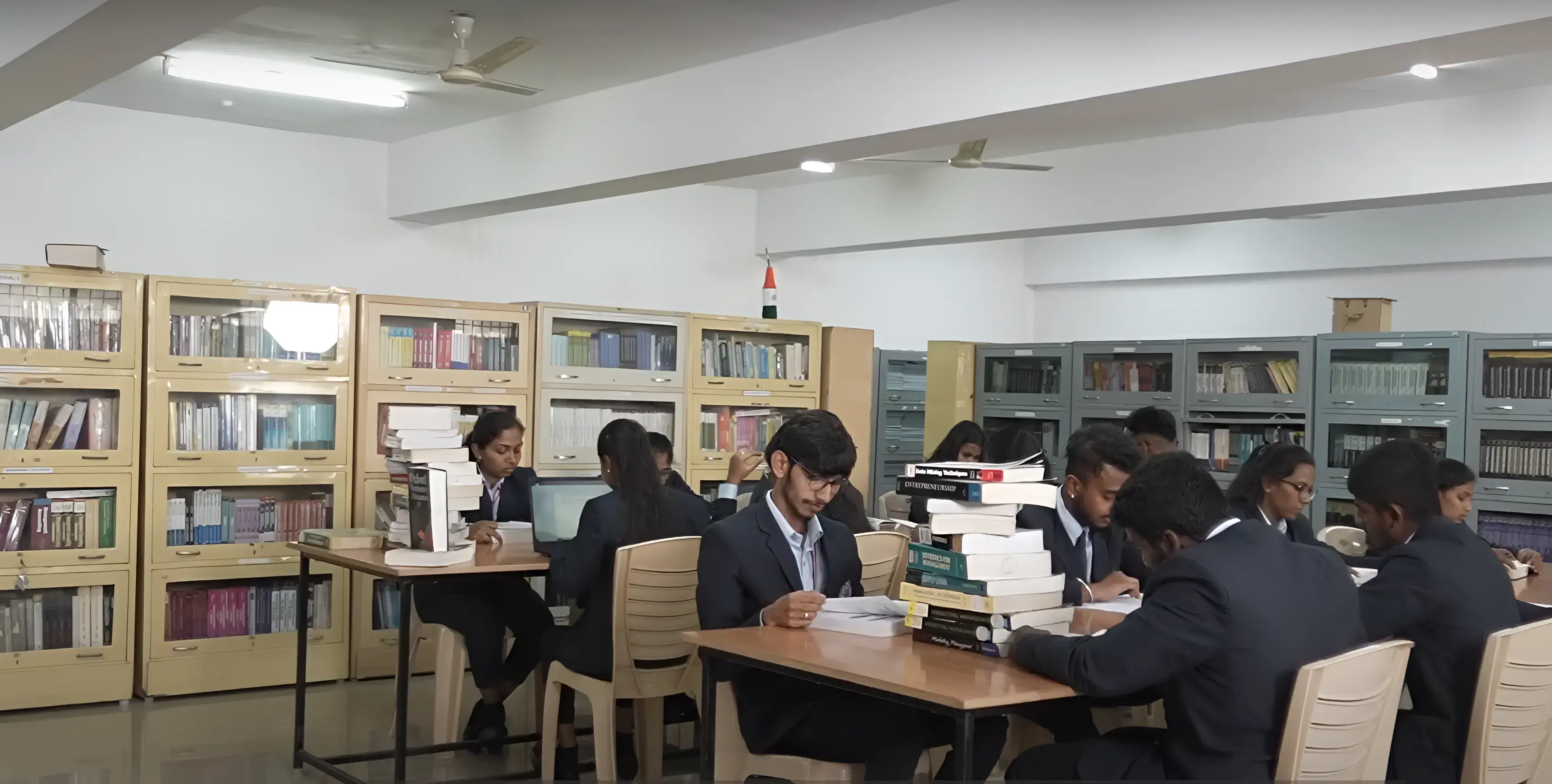 Aditya Group of Institutions Bangalore Library photo 1