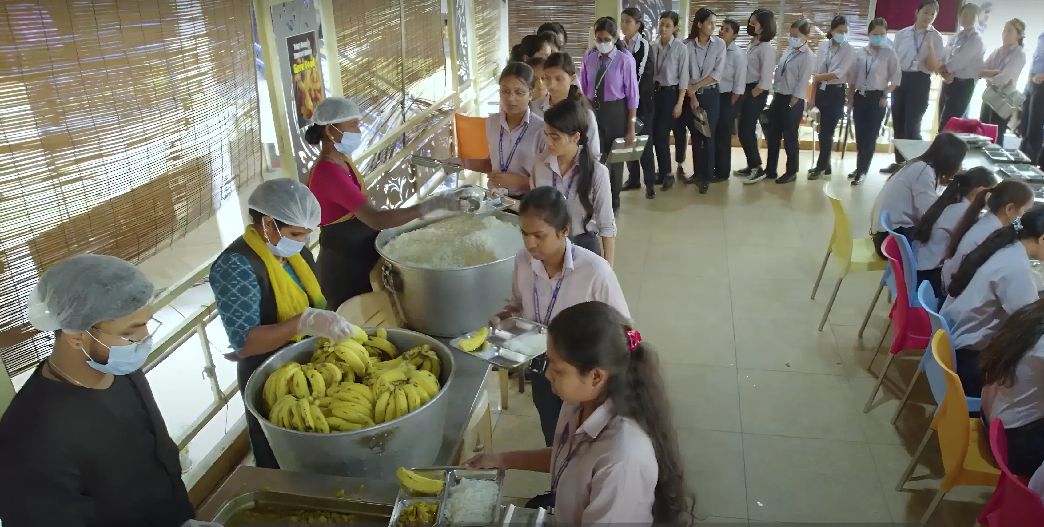 Aditya Group of Institutions Bangalore Canteen photo 1