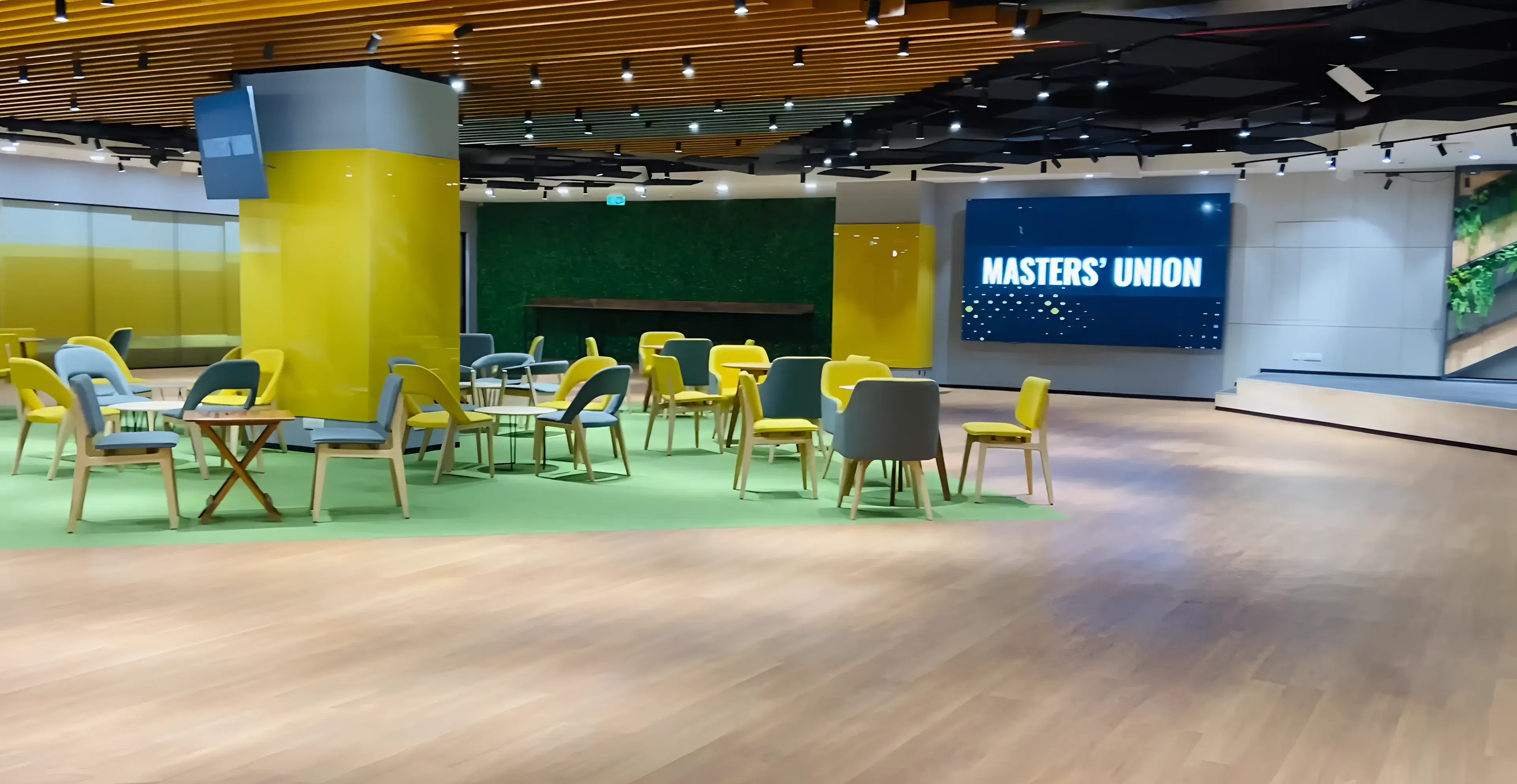 Masters' Union canteen photo 3