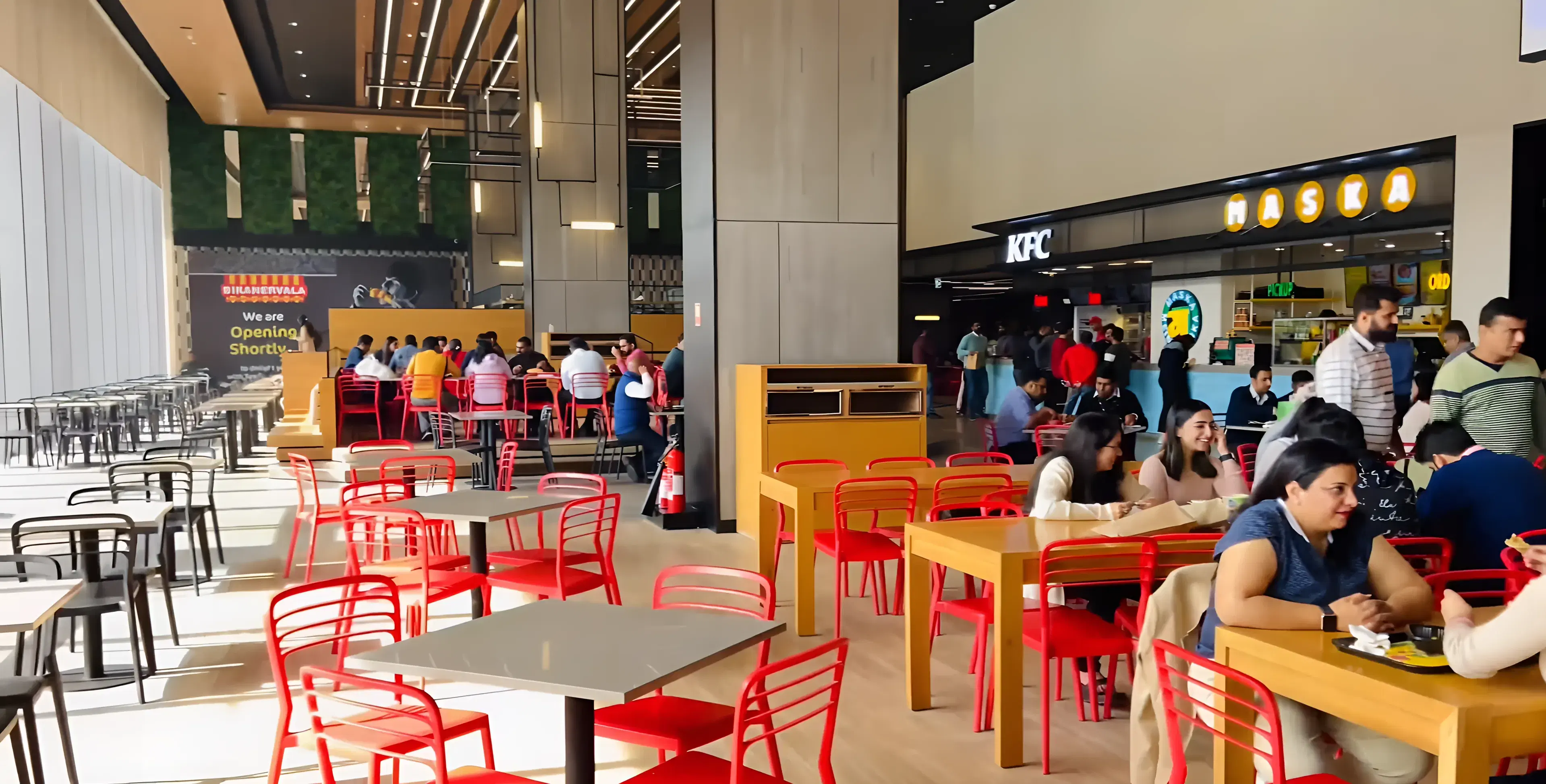 Masters' Union canteen photo 4