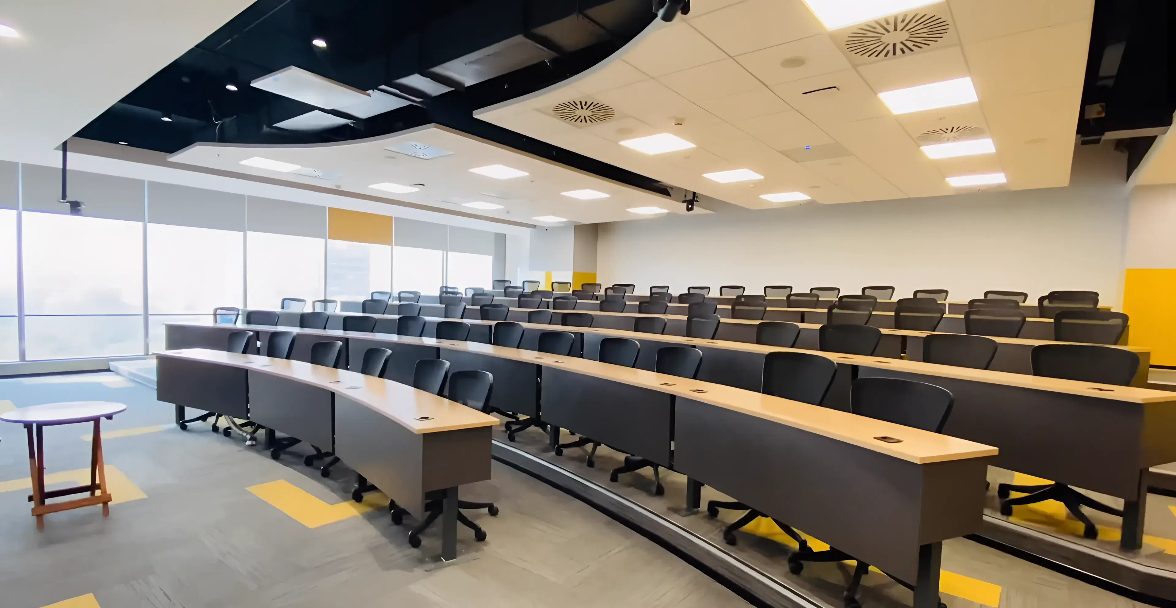 Masters' Union academic infrastructure photo 4