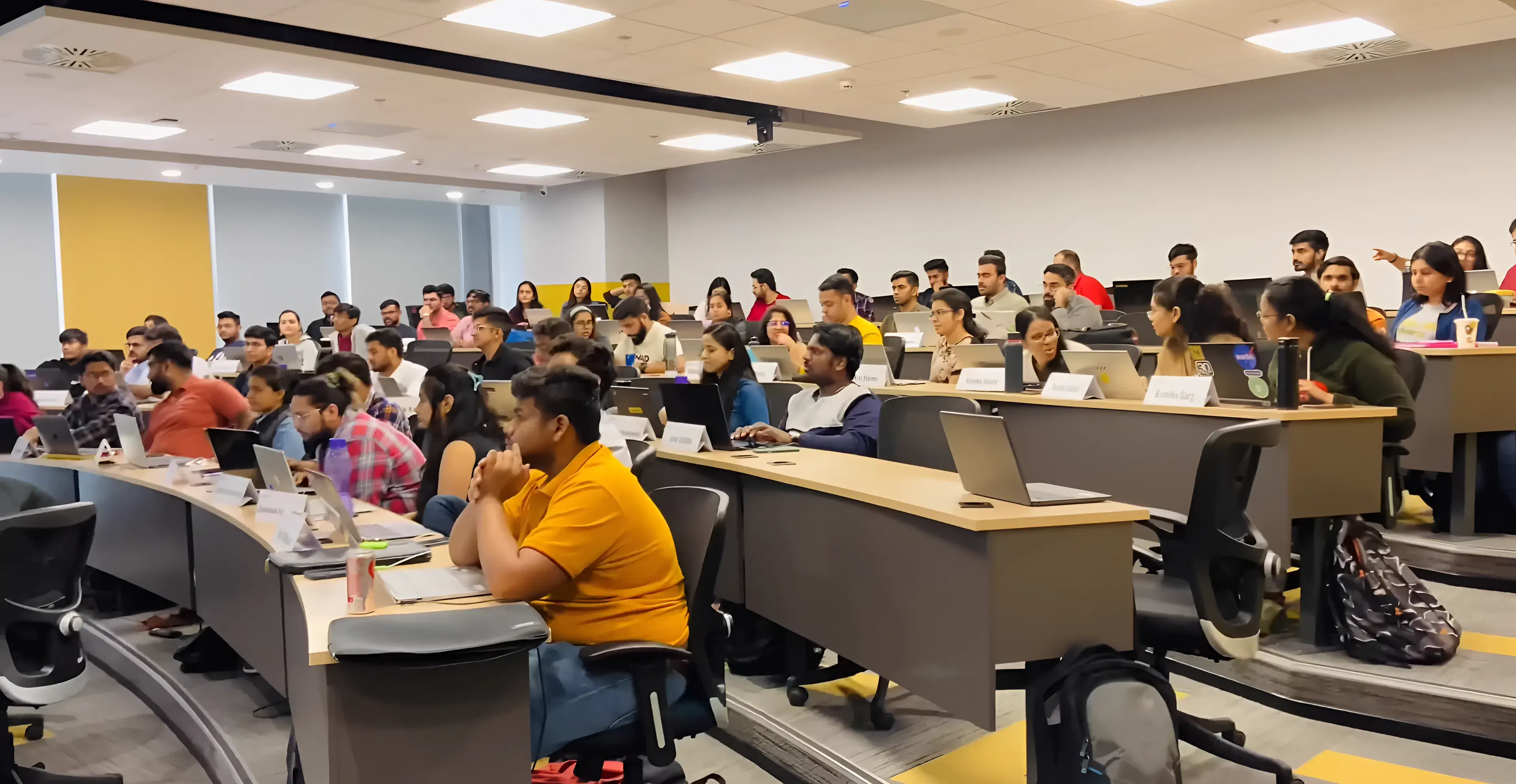 Masters' Union academic infrastructure photo 5