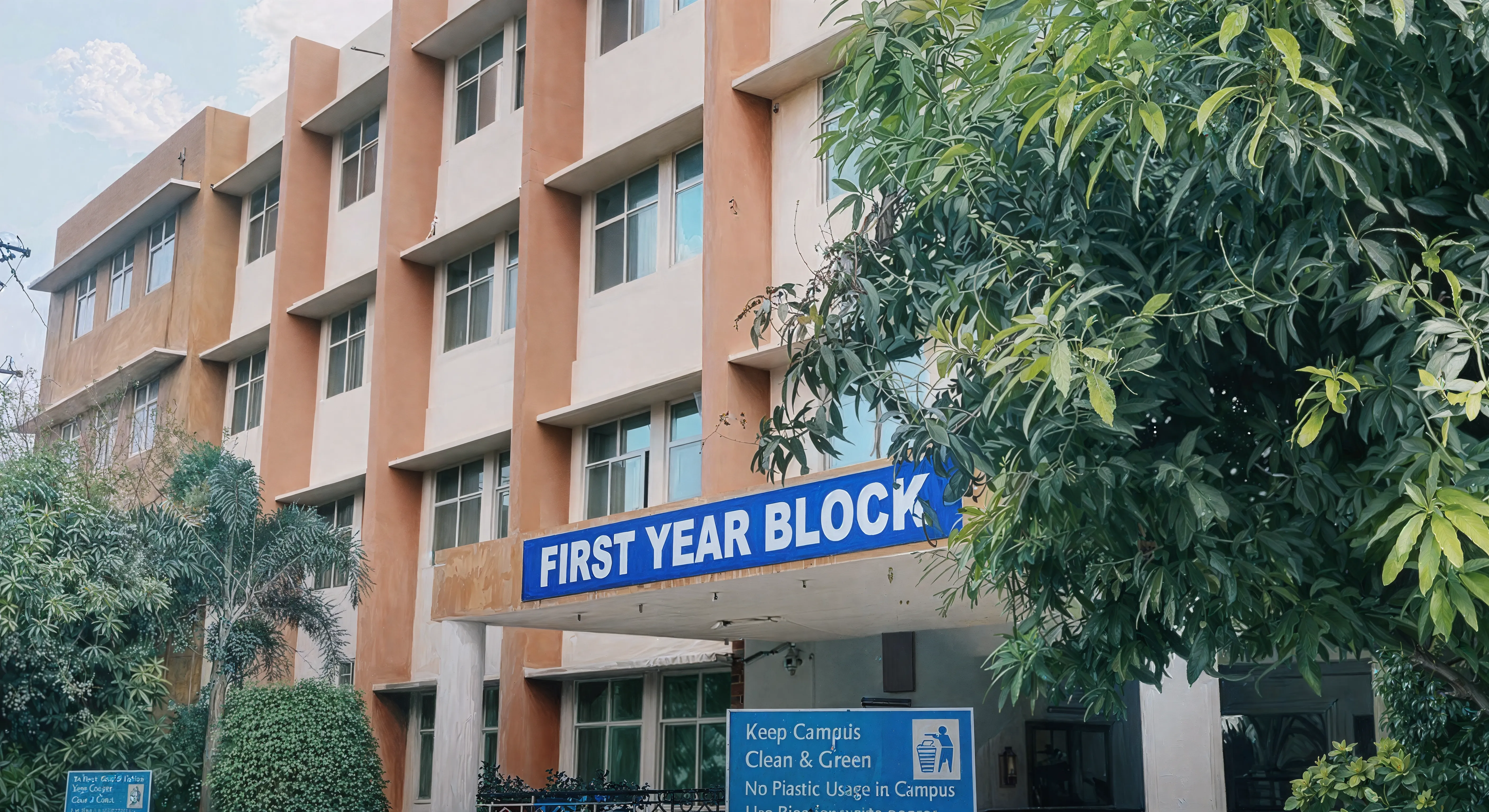 Bhavan's College Mumbai Academic Infrastructure photo 2