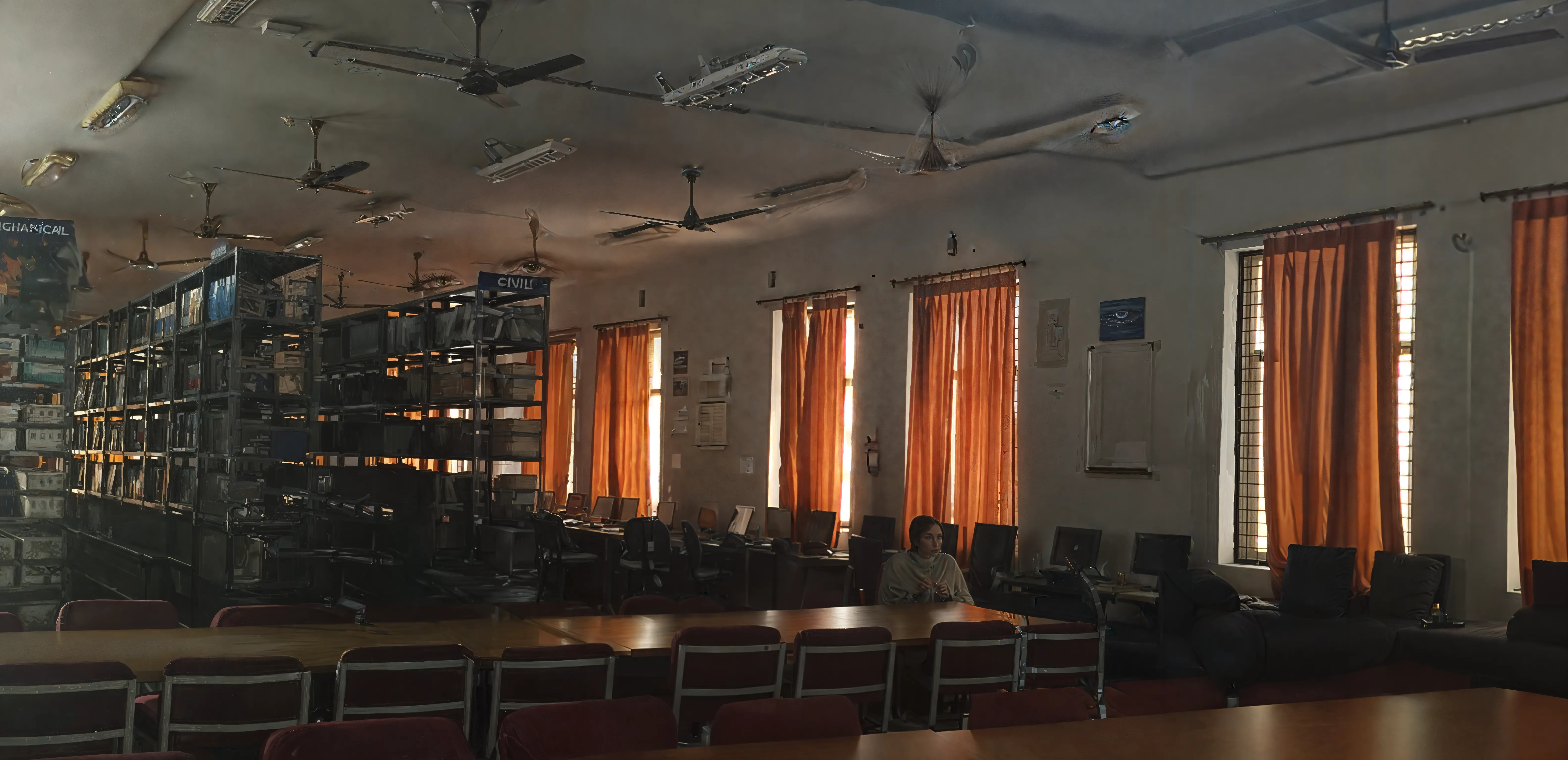 Bhavan's College Mumbai Library photo 1
