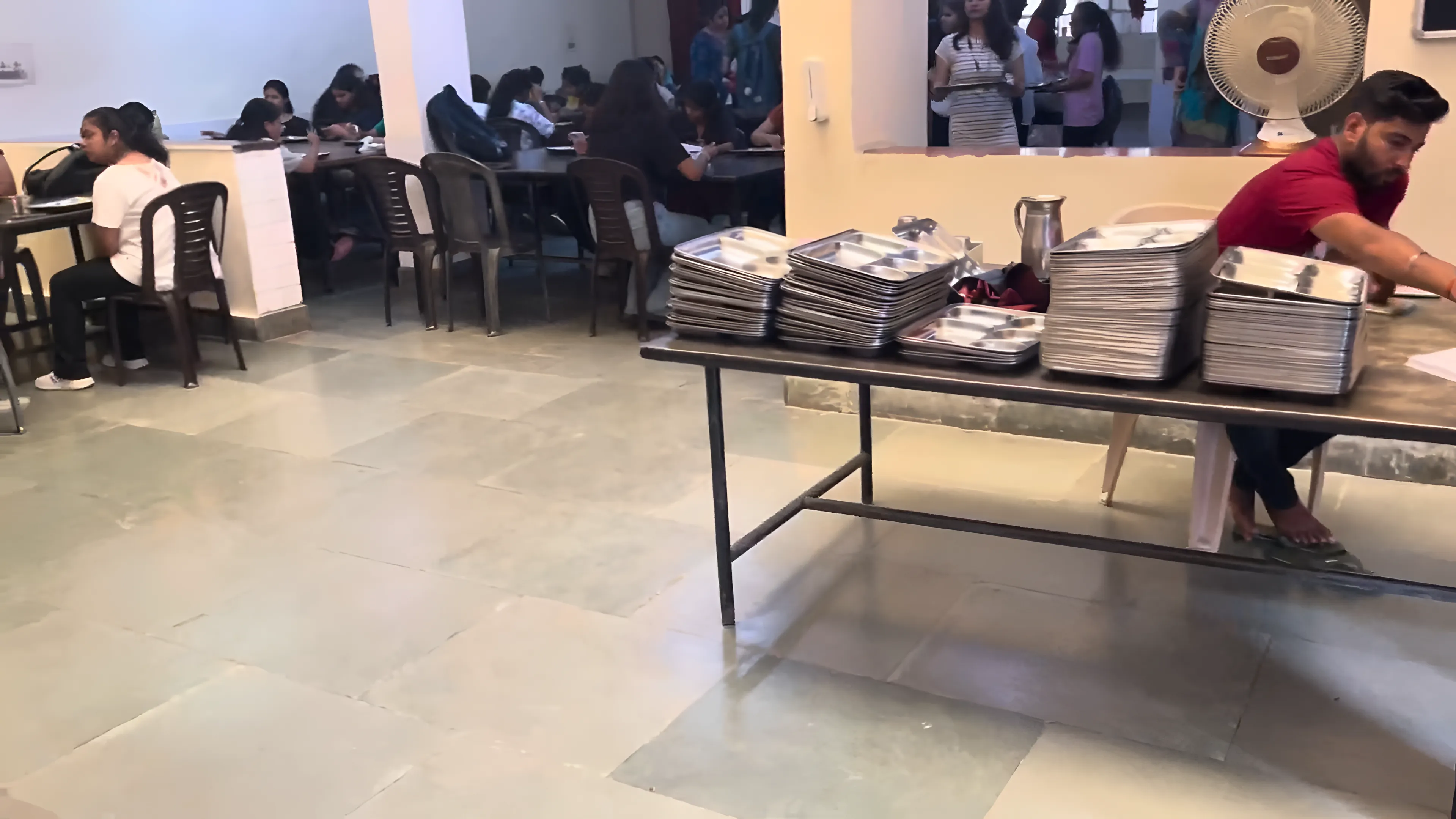 DSM DTU hostel photo 1
