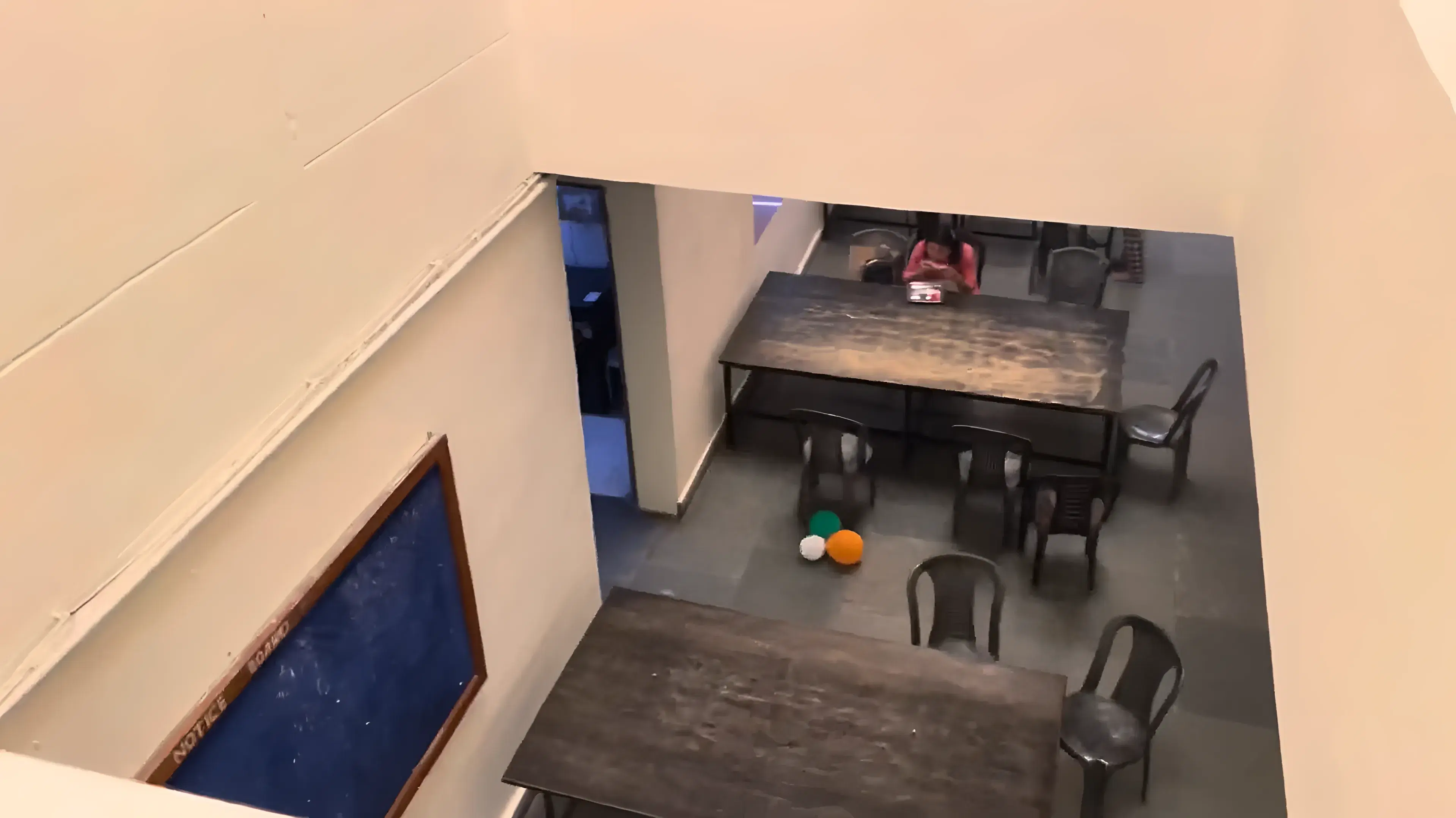 DSM DTU canteen photo 1