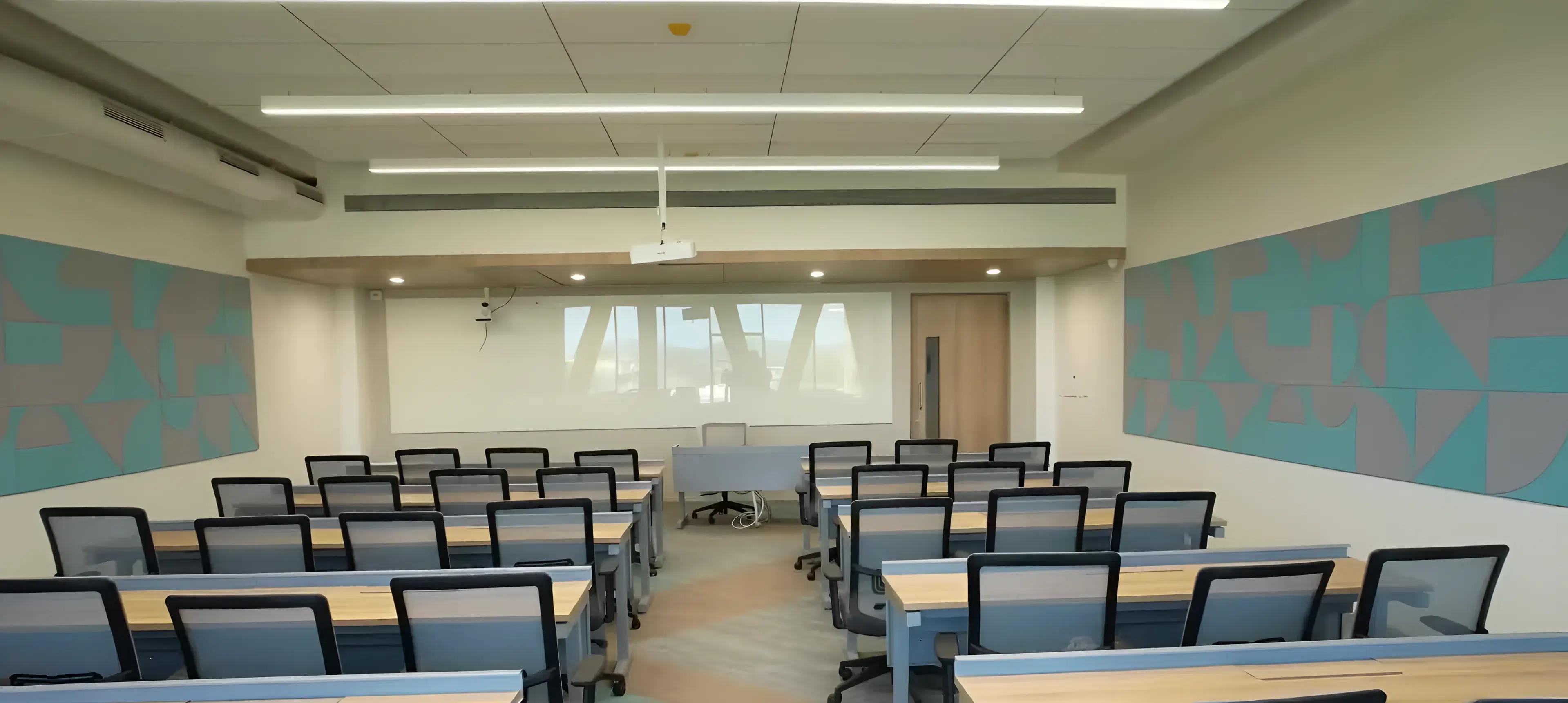 BITSOM academic infrastructure photo 7