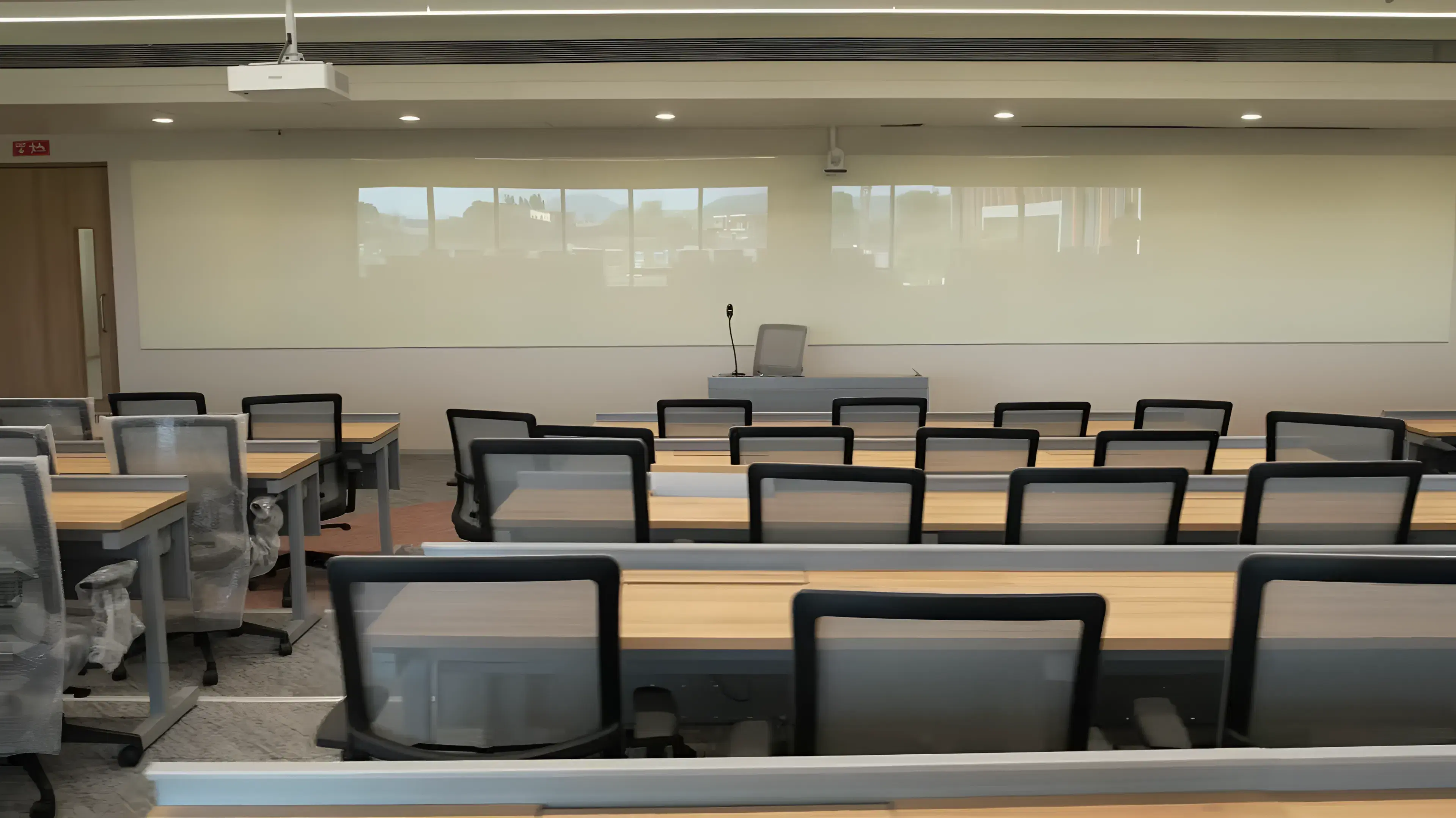 BITSOM academic infrastructure photo 8