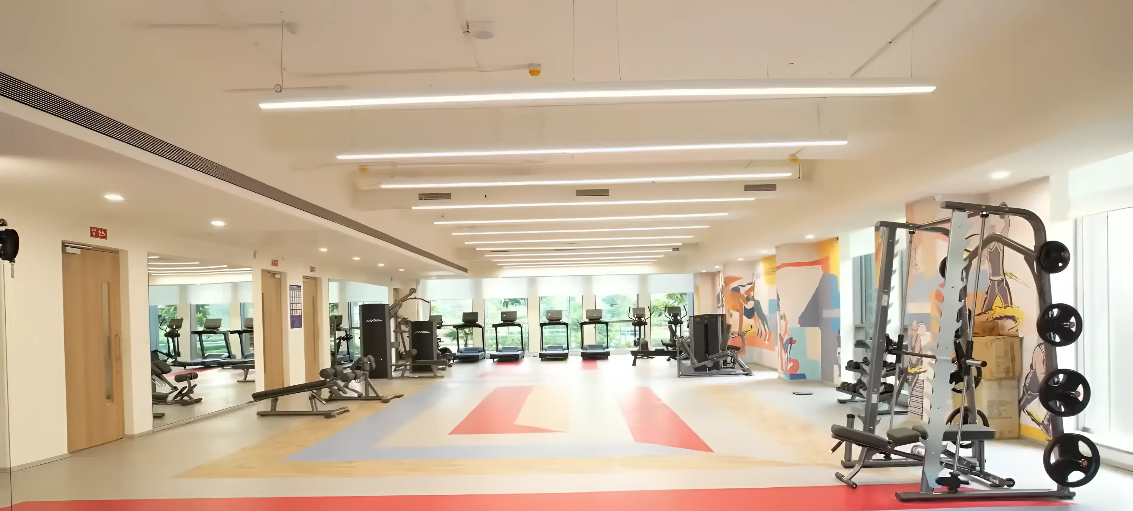 BITSOM sports facilities photo 3