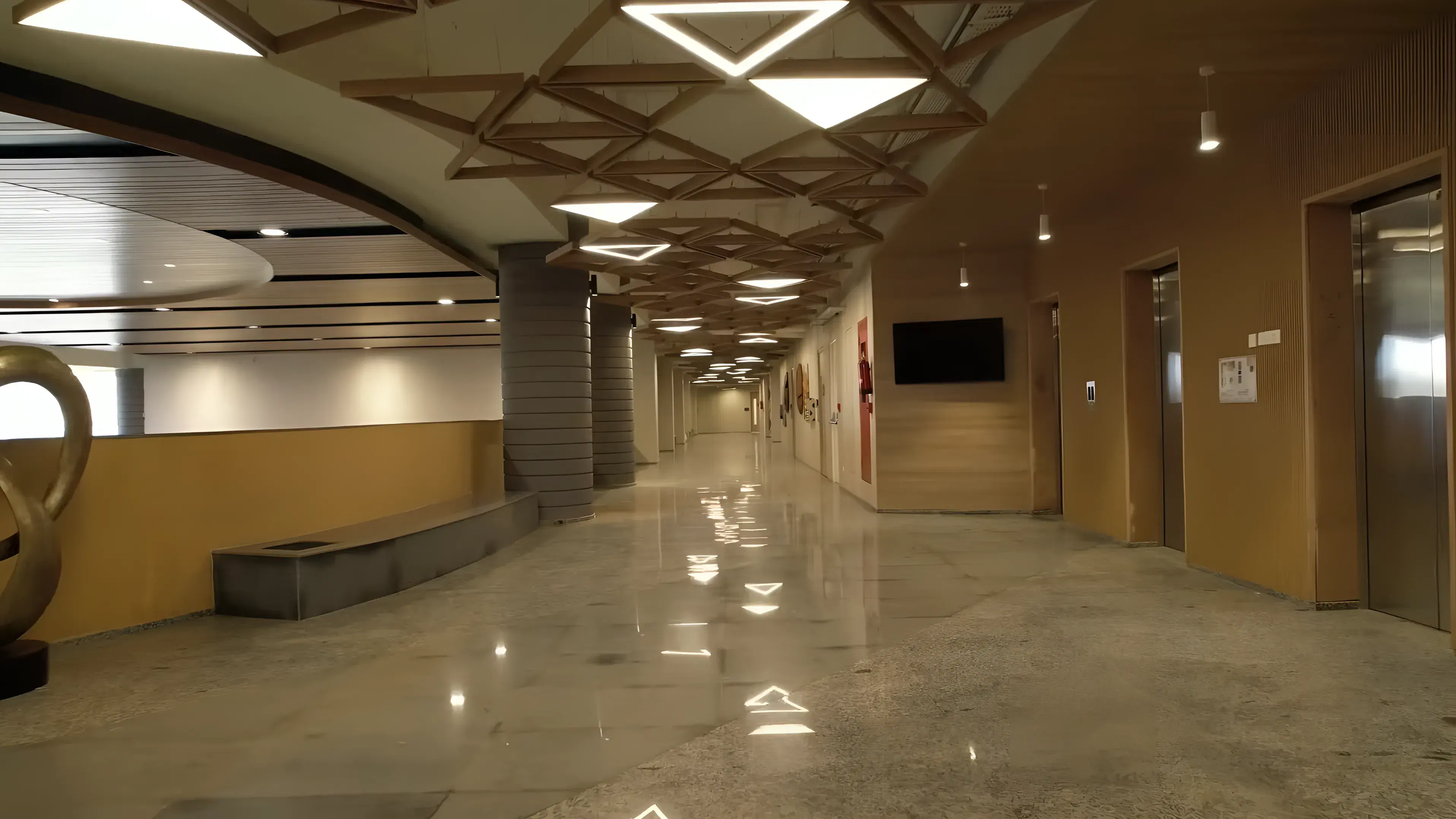 BITSOM academic infrastructure photo 10