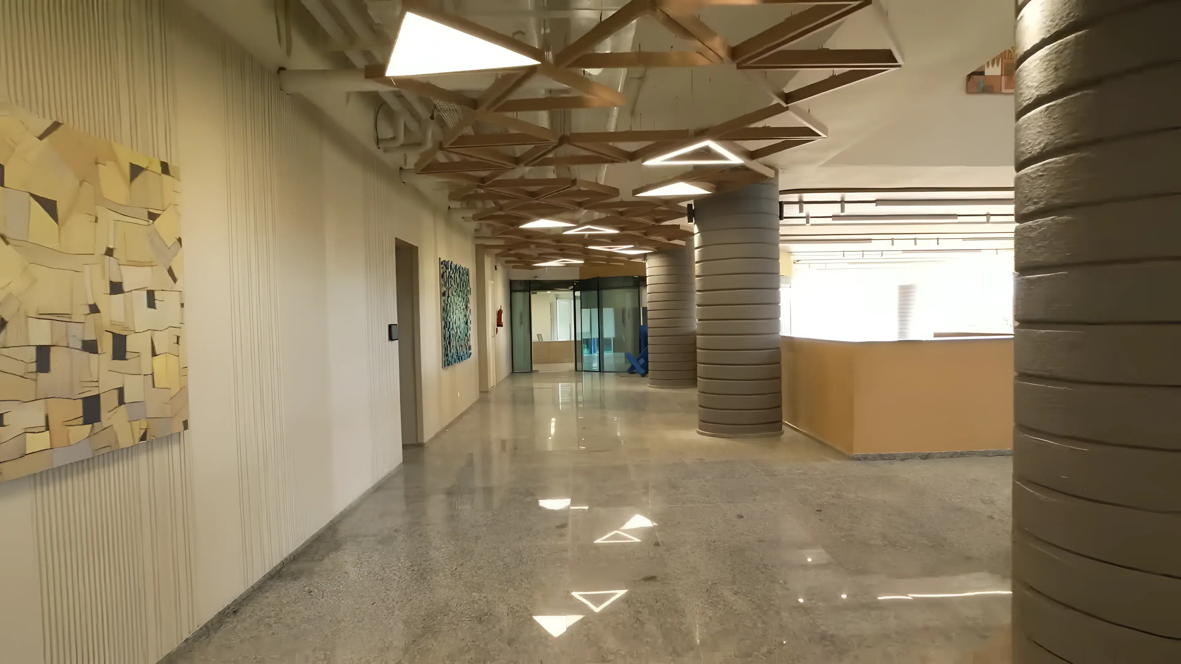 BITSOM academic infrastructure photo 11