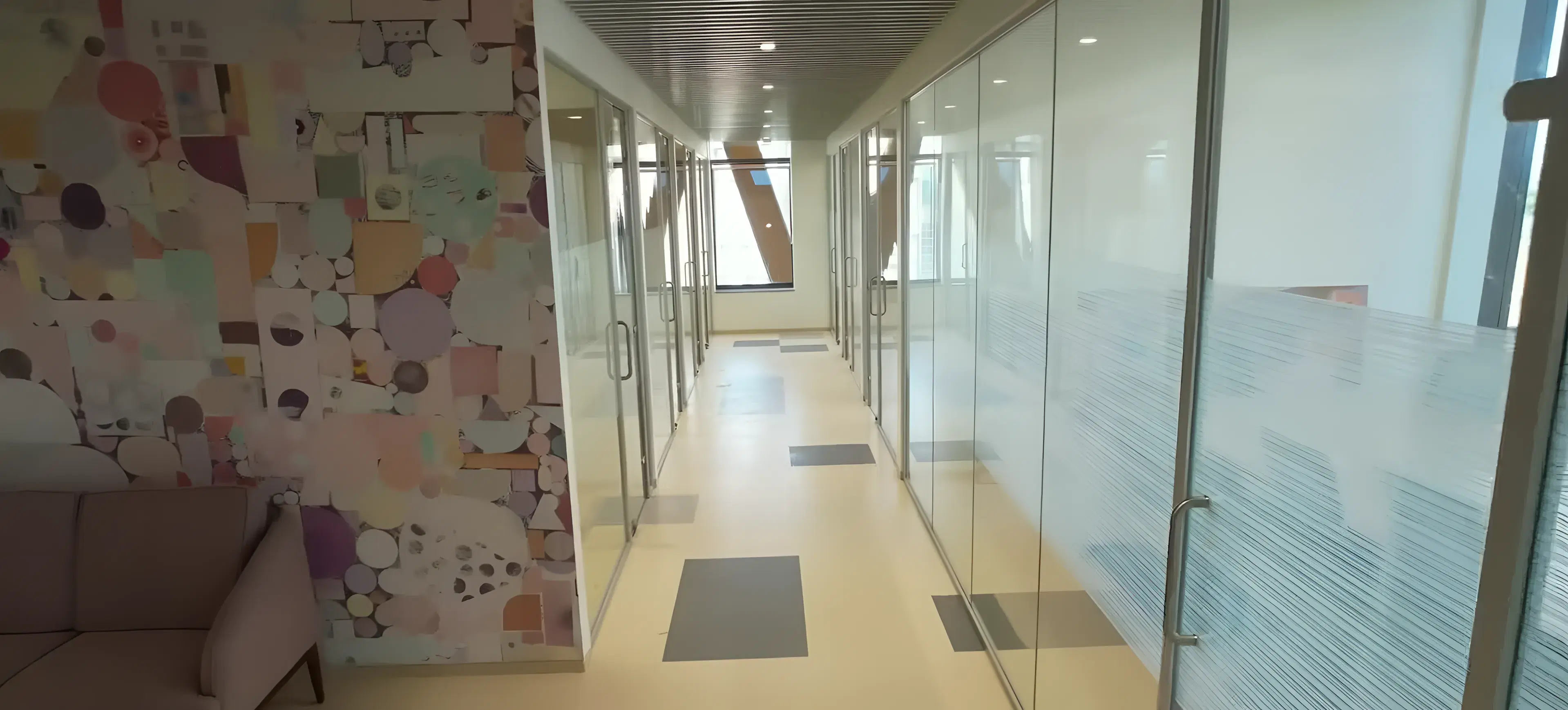 BITSOM academic infrastructure photo 12