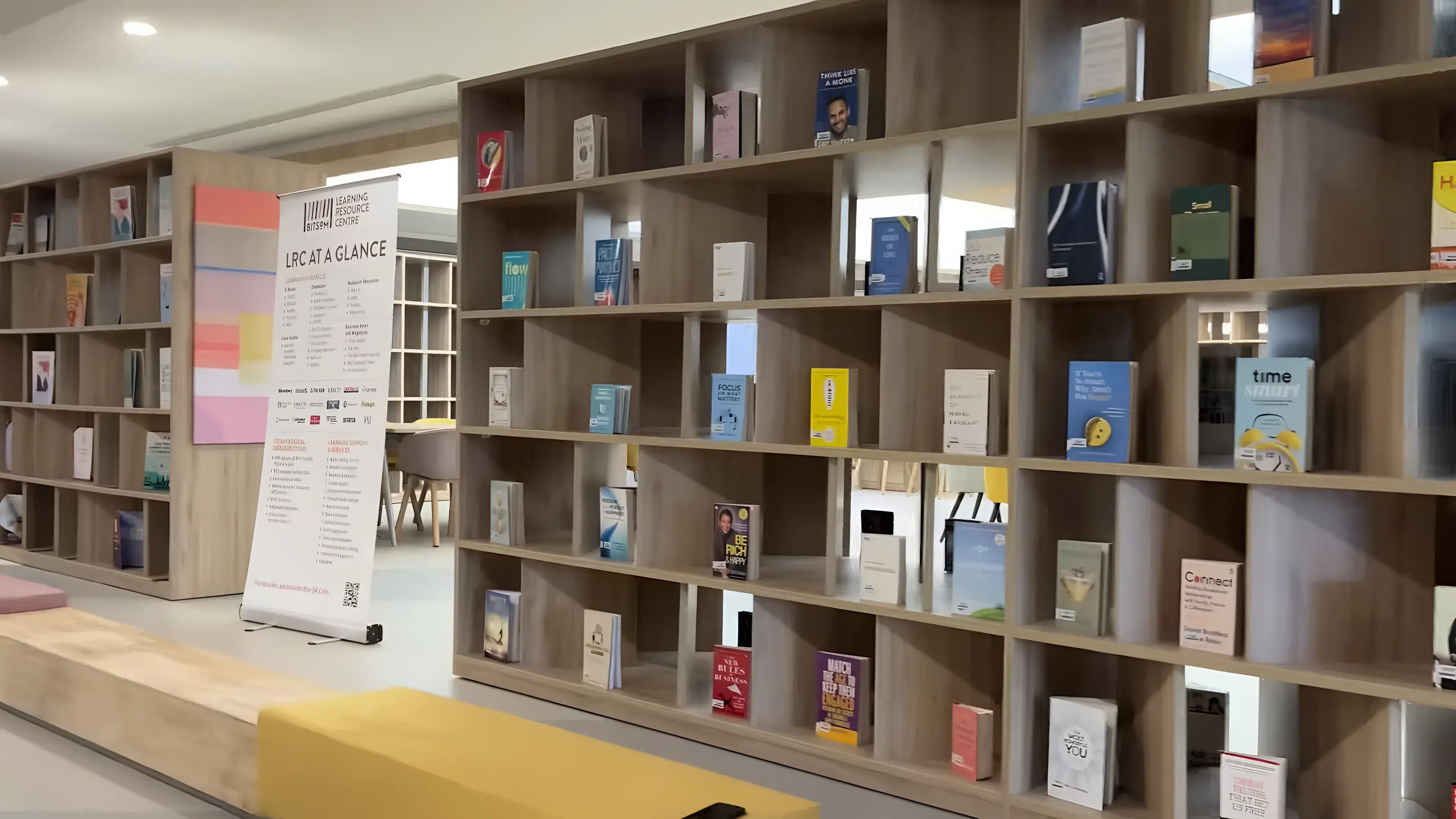 BITSOM library photo 1