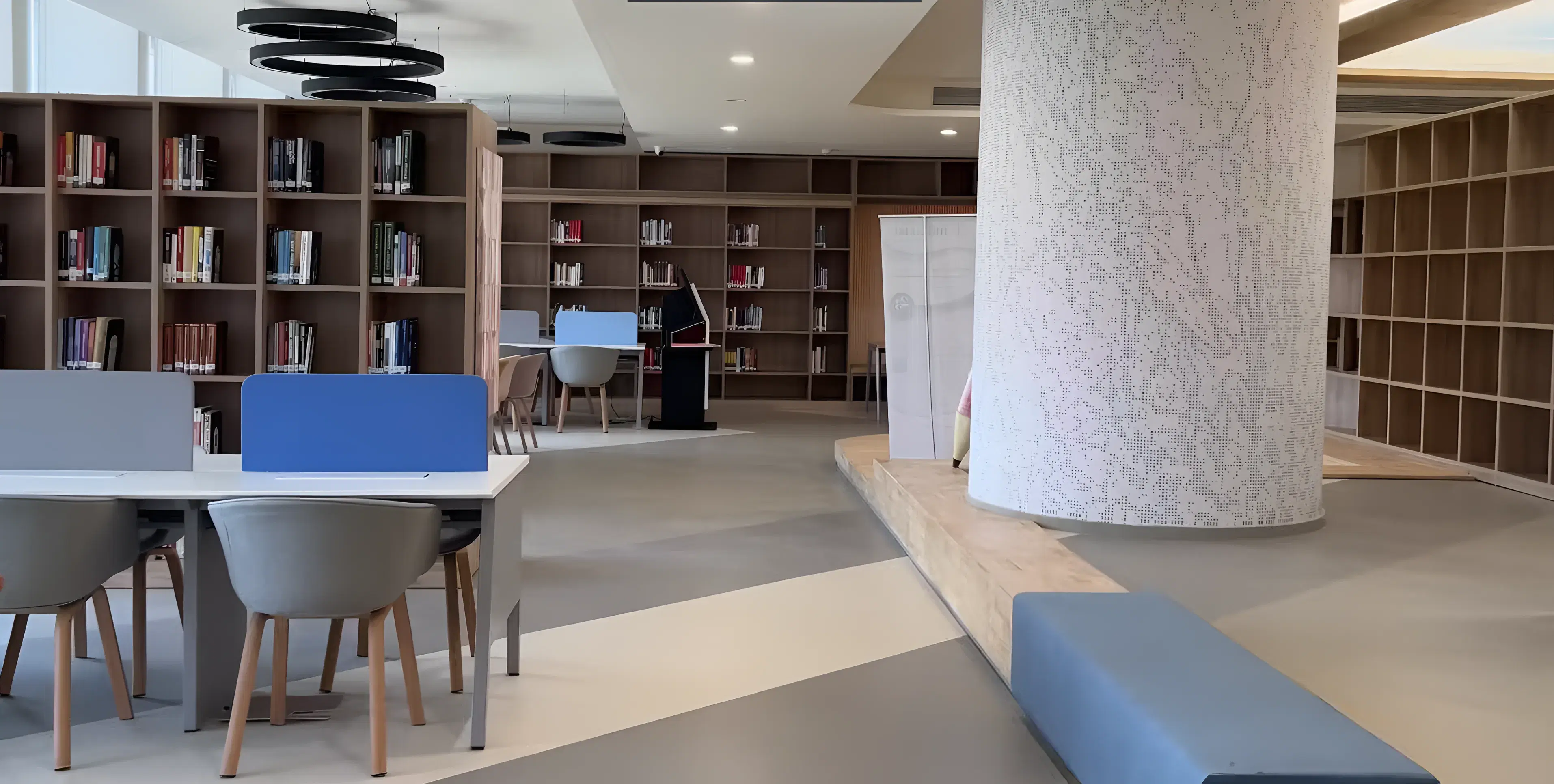 BITSOM library photo 3