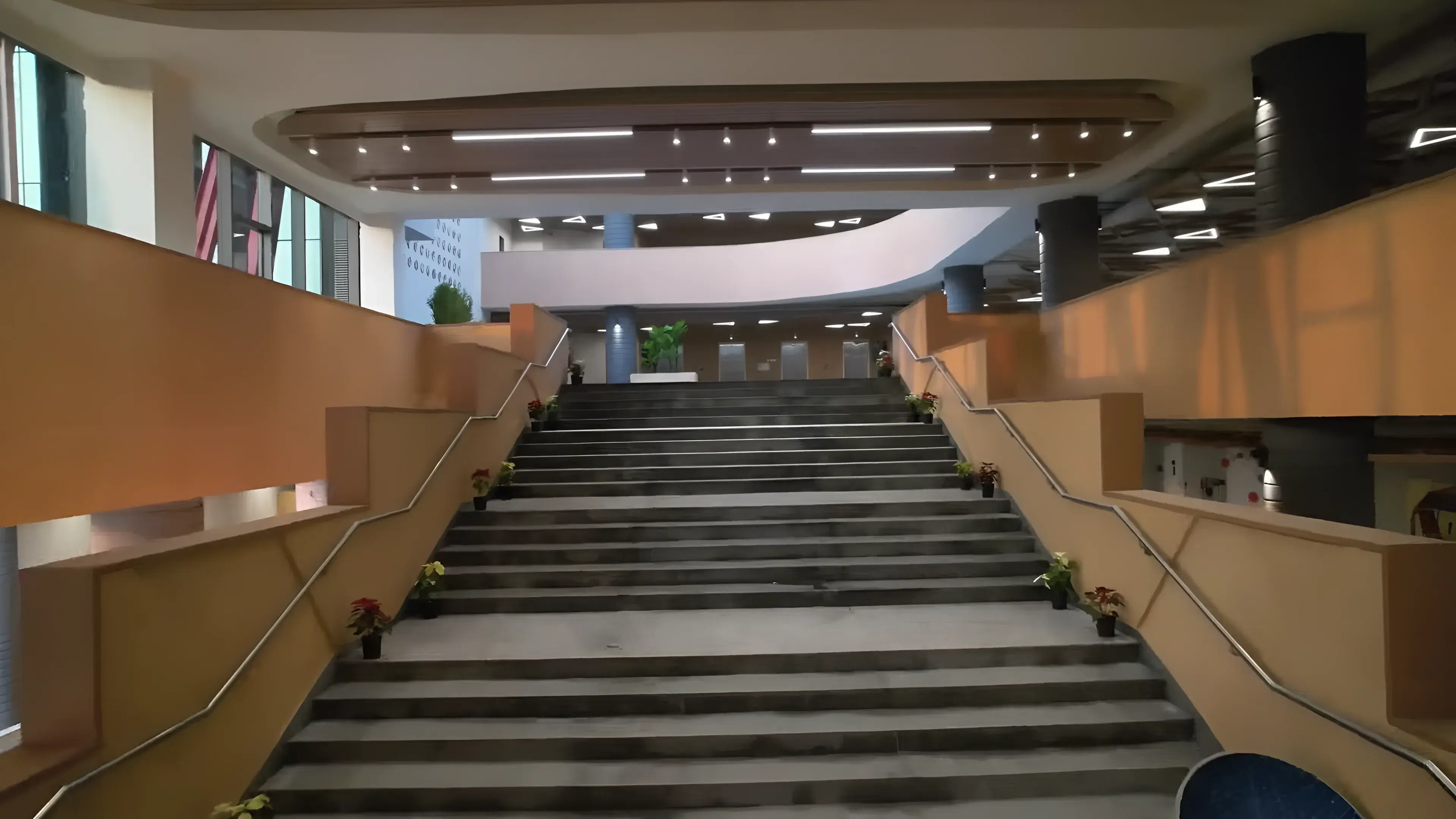 BITSOM academic infrastructure photo 18