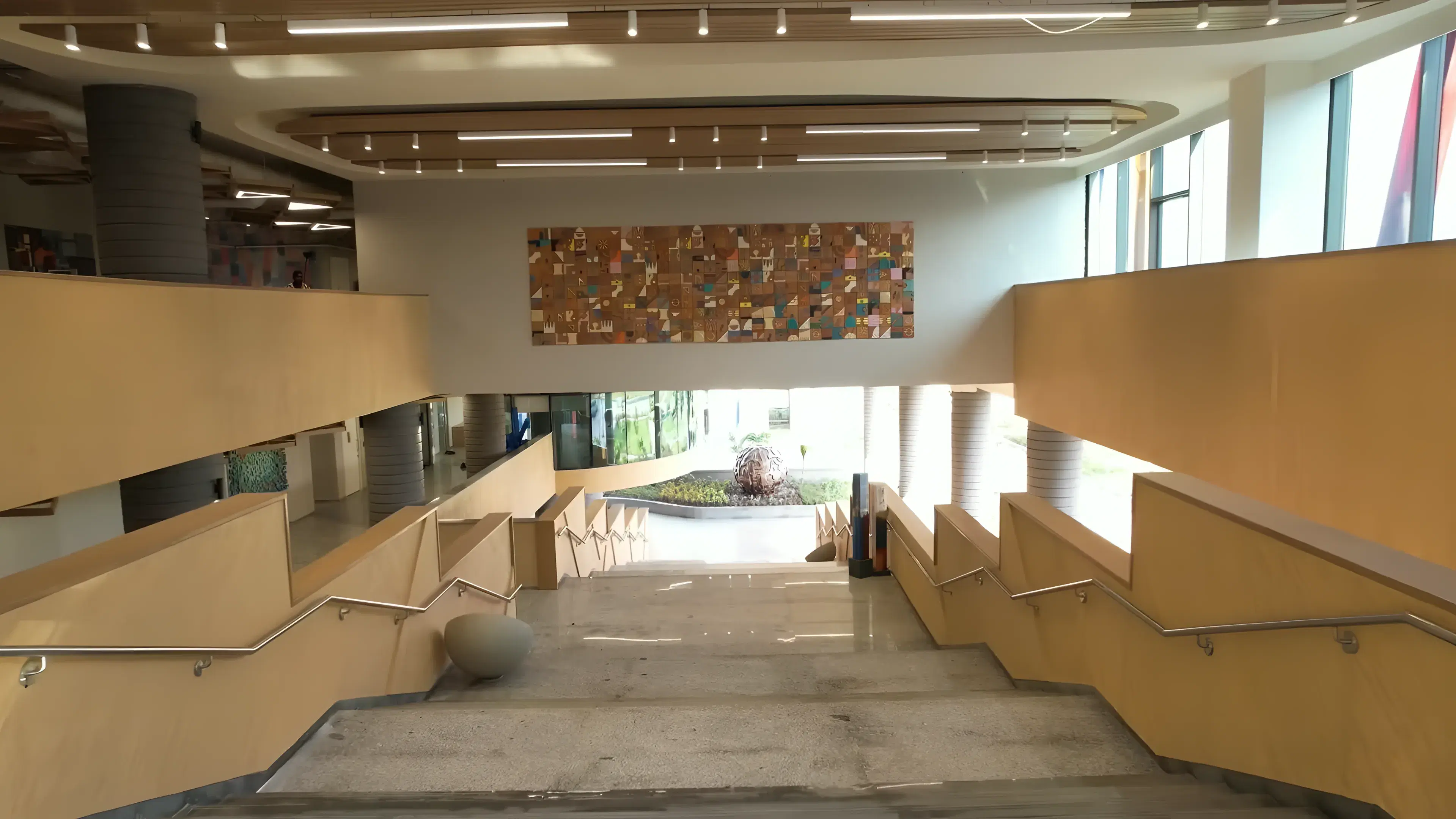 BITSOM academic infrastructure photo 19