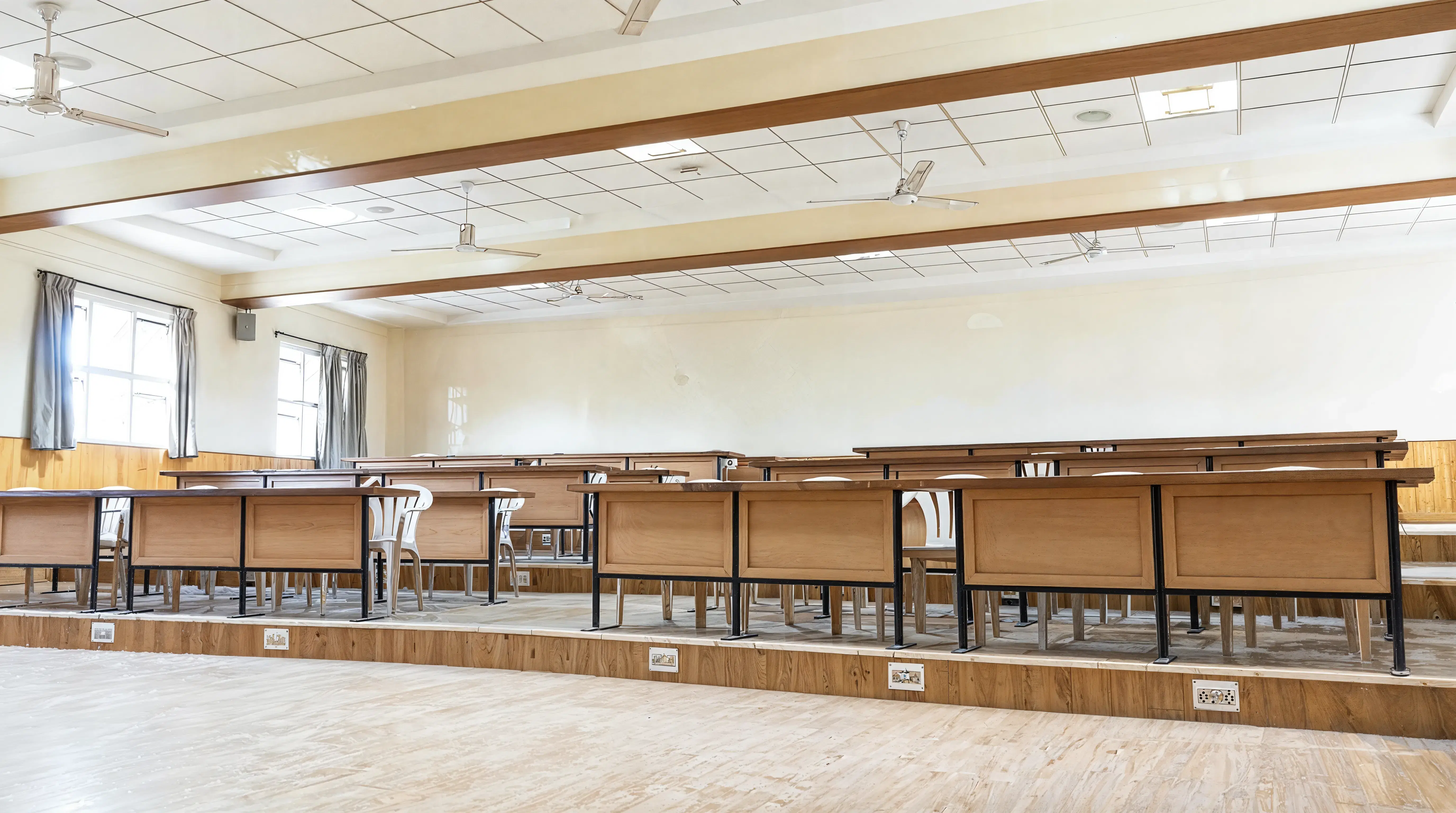 PSGIM academic infra photo 1