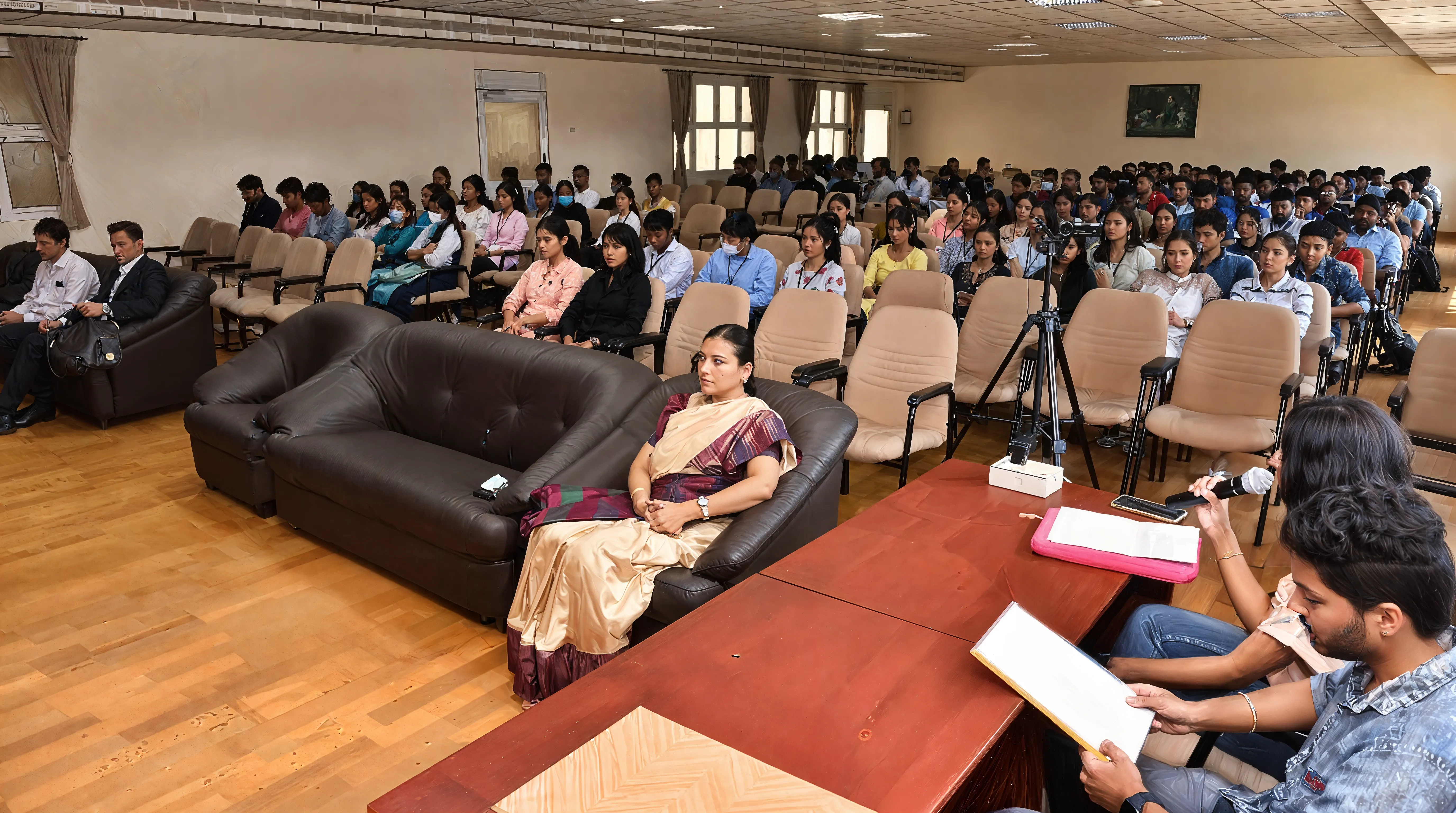 PSGIM academic infra photo 2