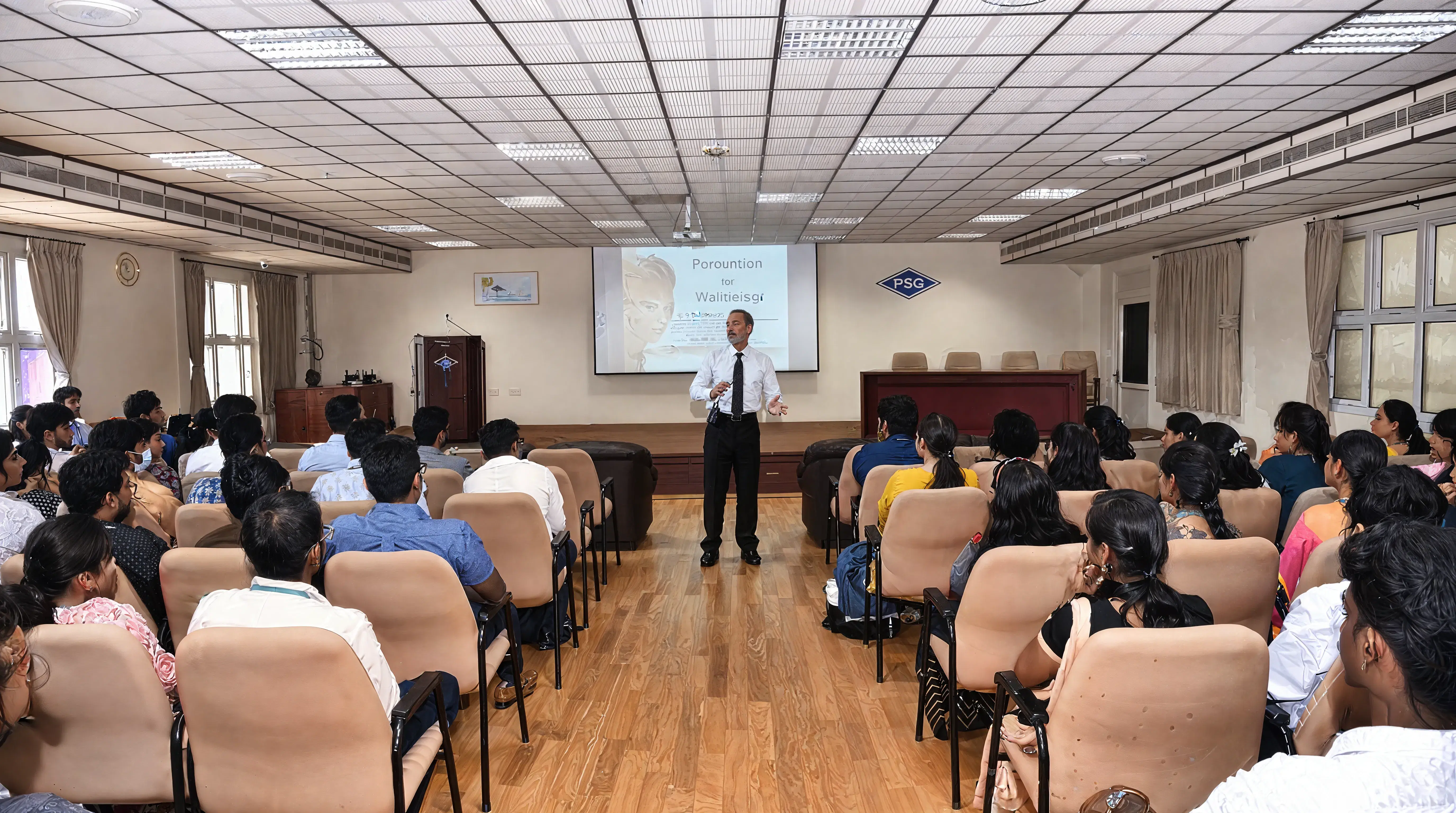 PSGIM academic infra photo 3