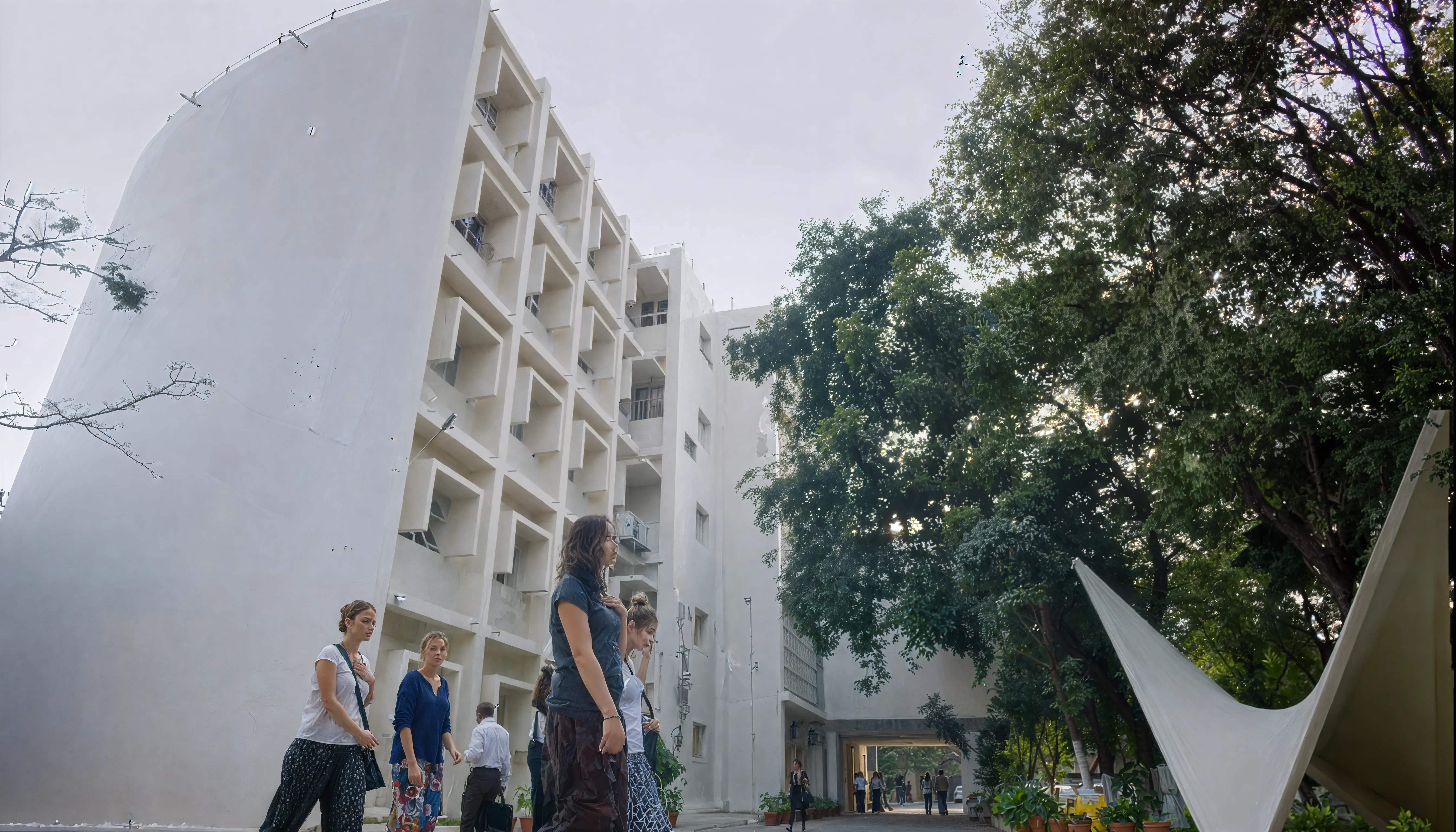 PSGIM Campus photo 12