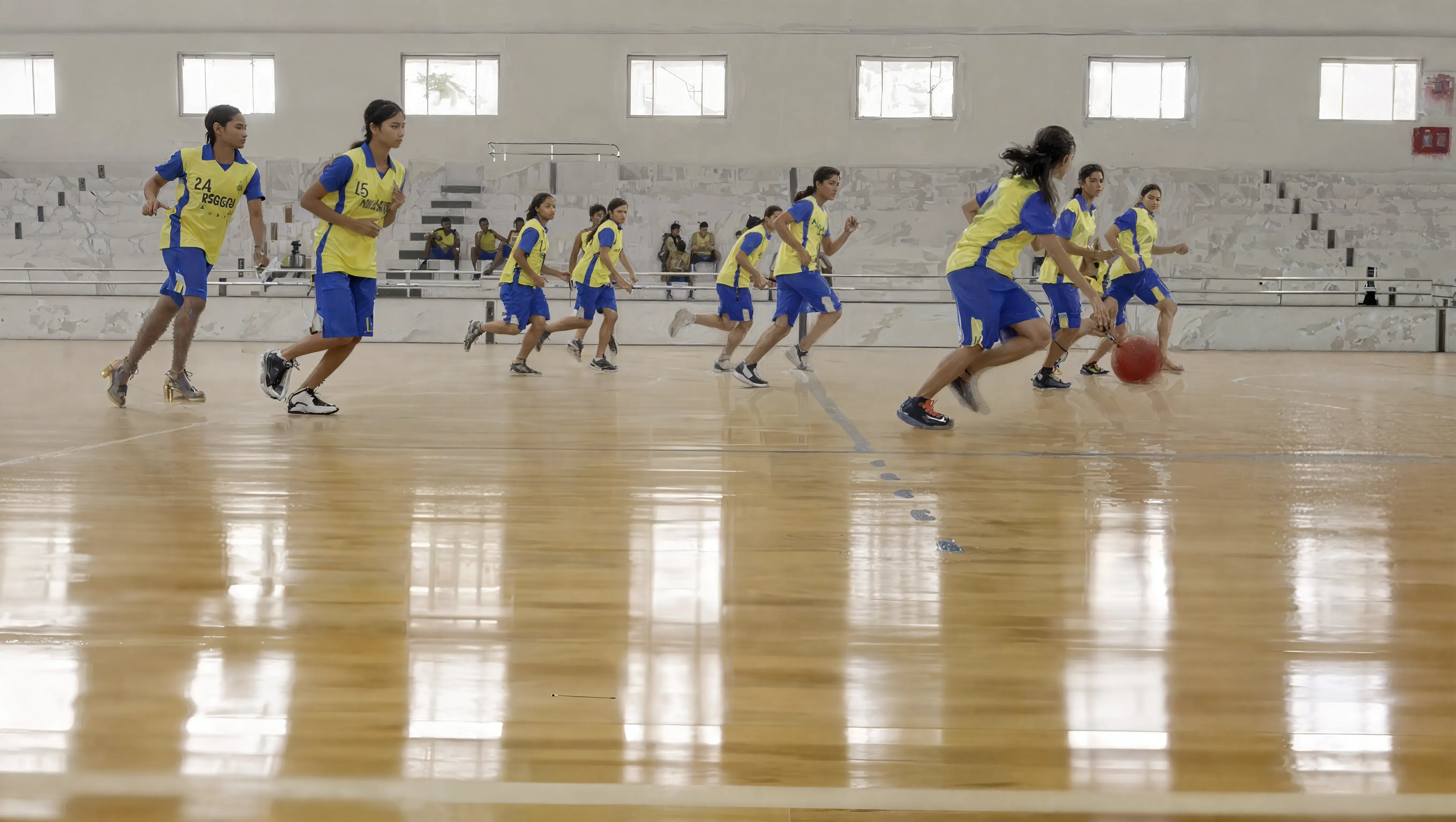 PSGIM sports photo 2