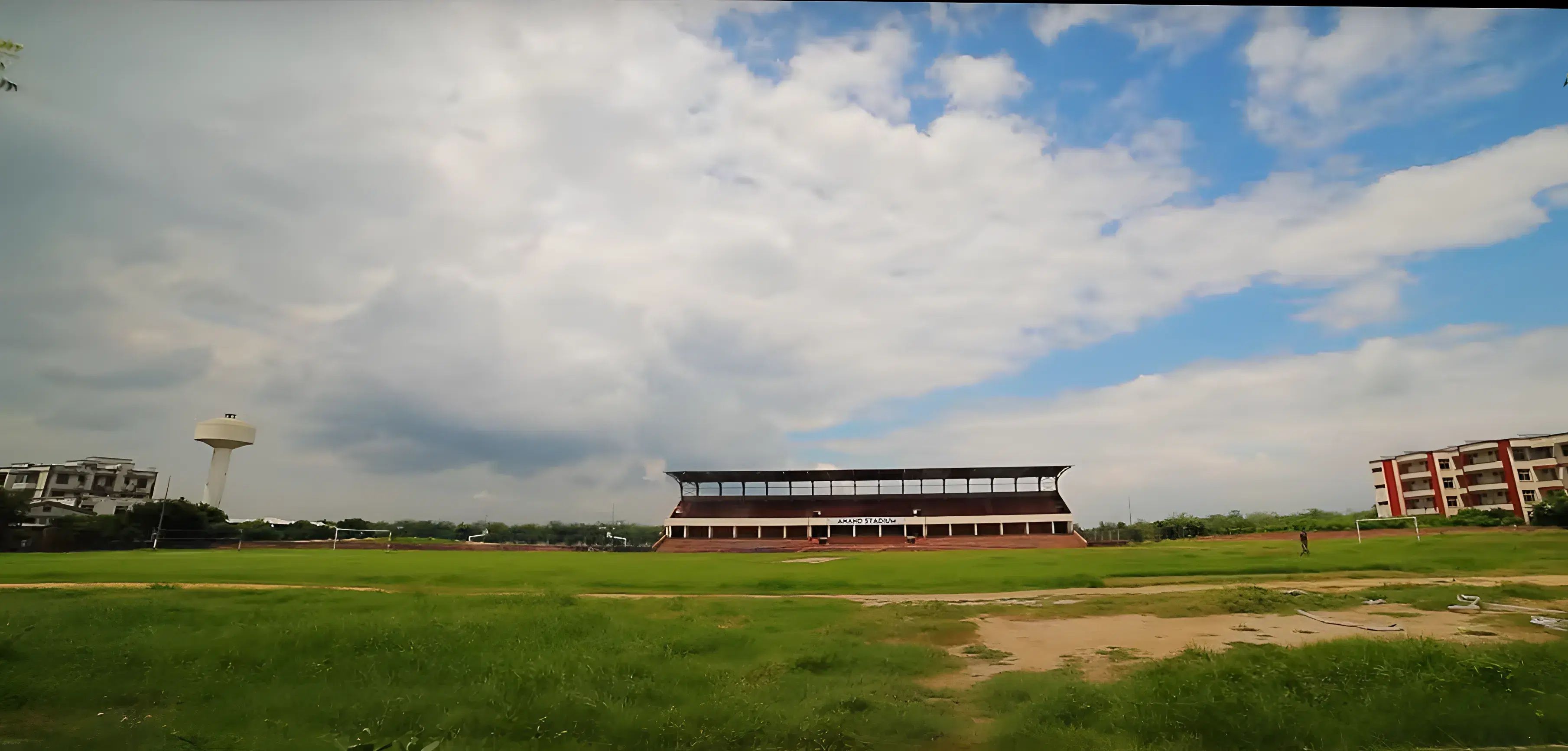 Sharda University Agra Sports Facilities photo 3