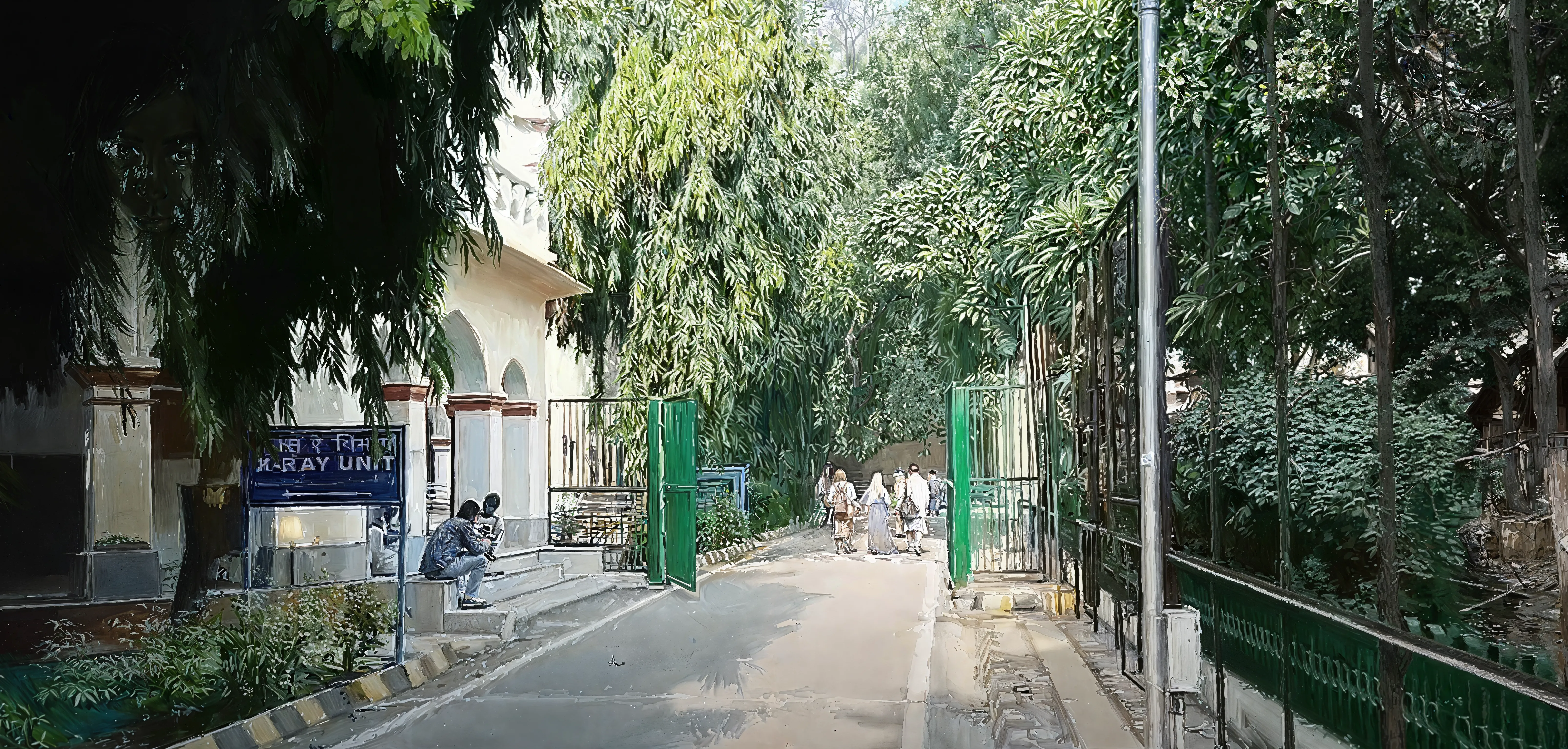 Ayurvedic and Unani Tibbia College Campus photo 11