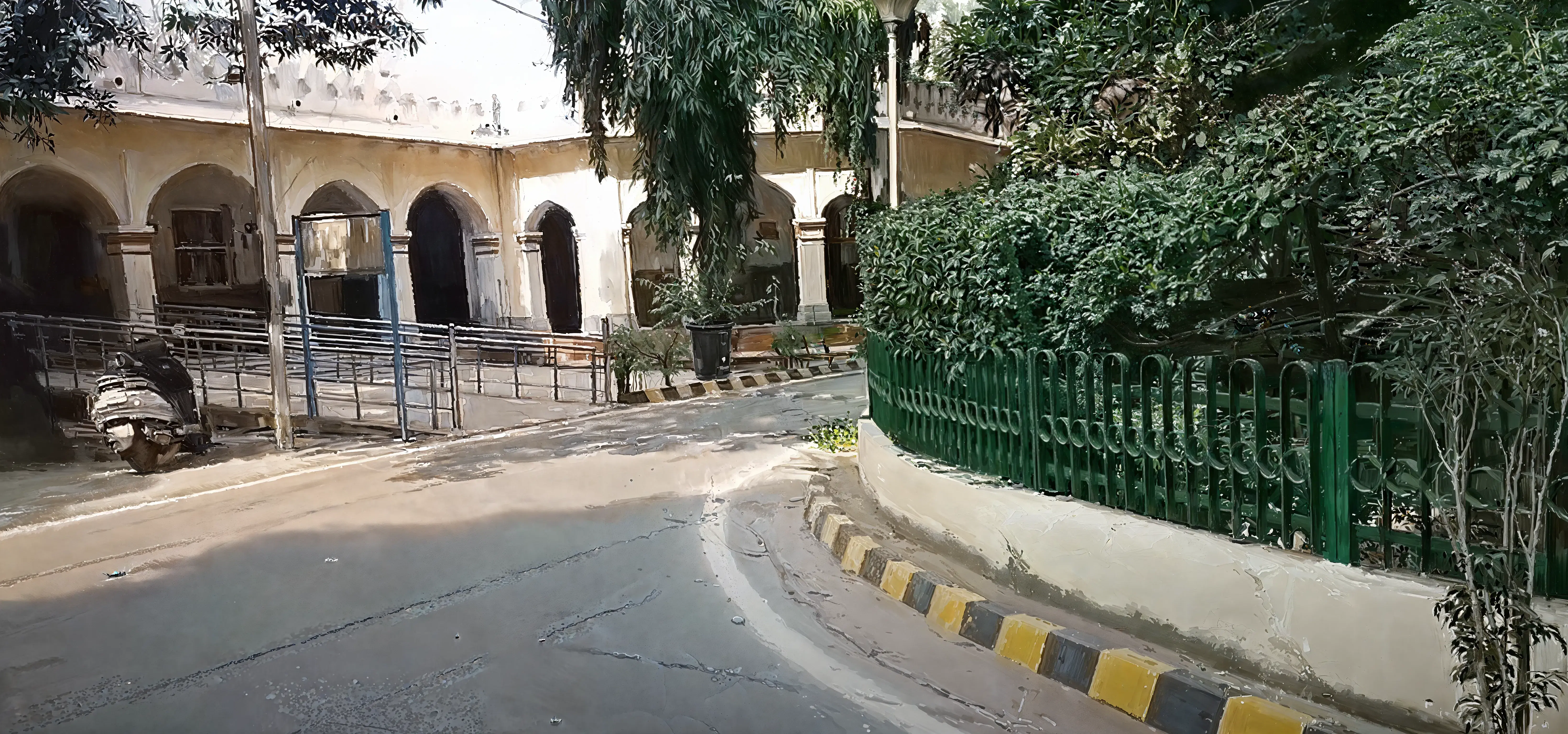 Ayurvedic and Unani Tibbia College Campus photo 13