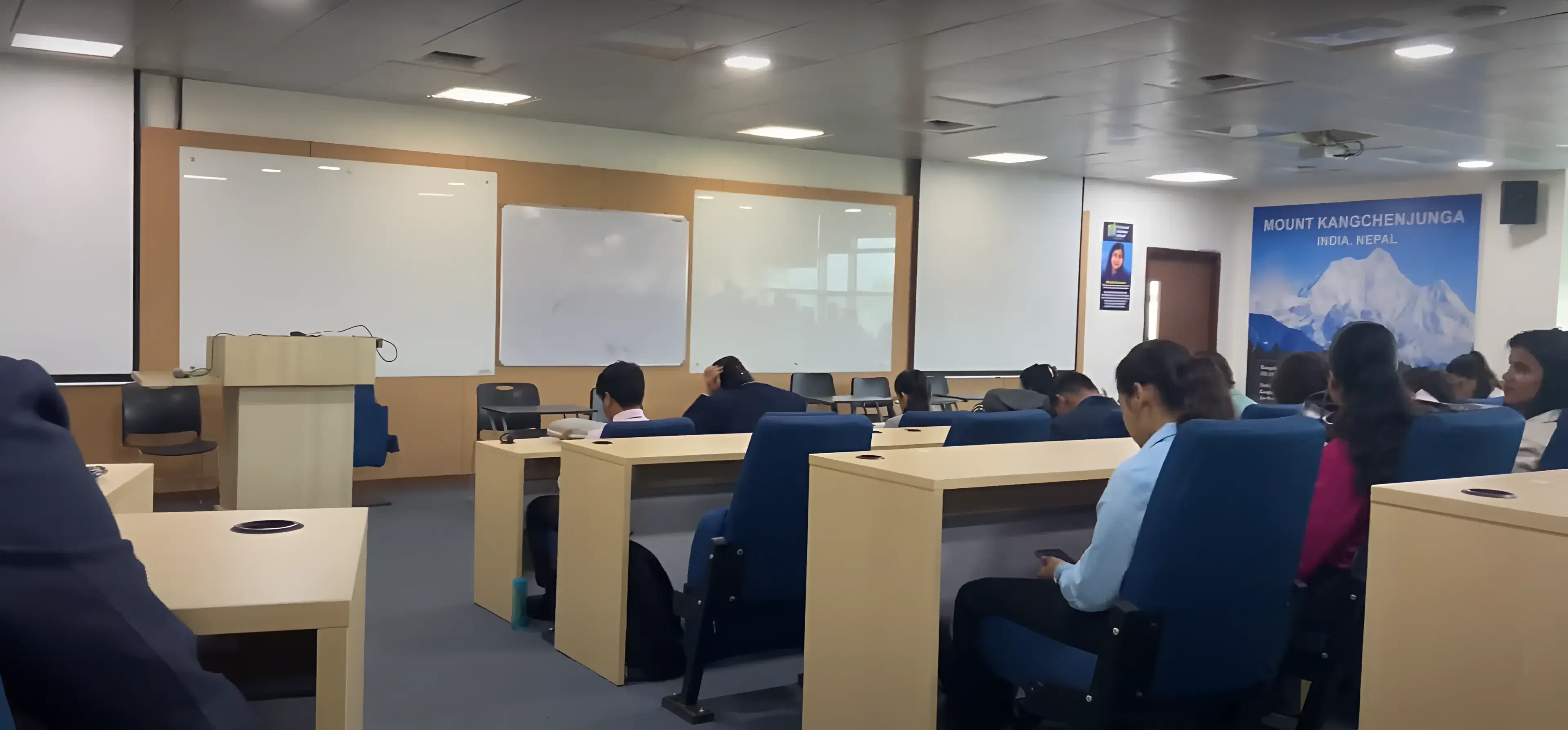 Universal AI University Karjat Academic Infrastructure photo 1