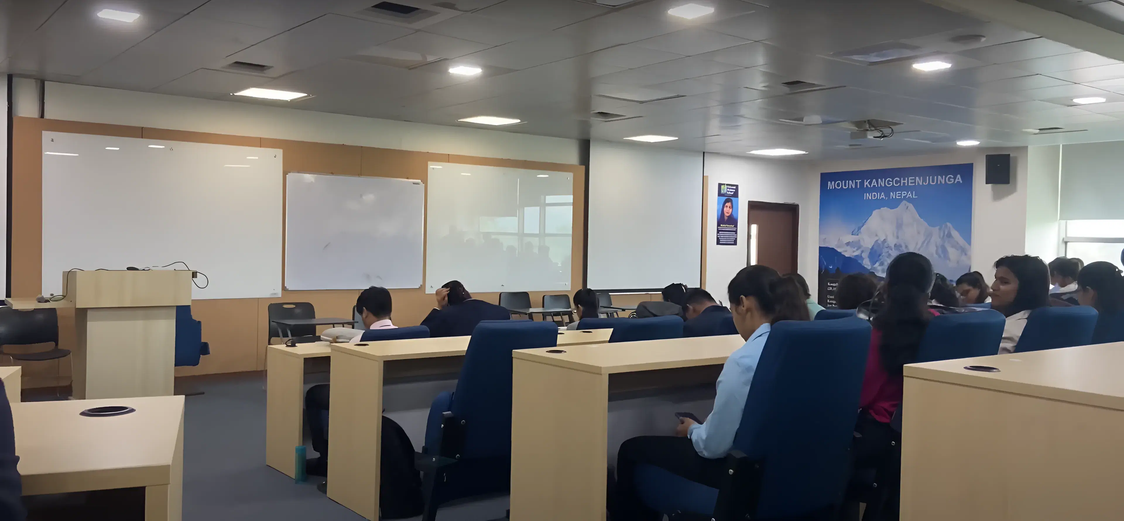 Universal AI University Karjat Academic Infrastructure photo 2