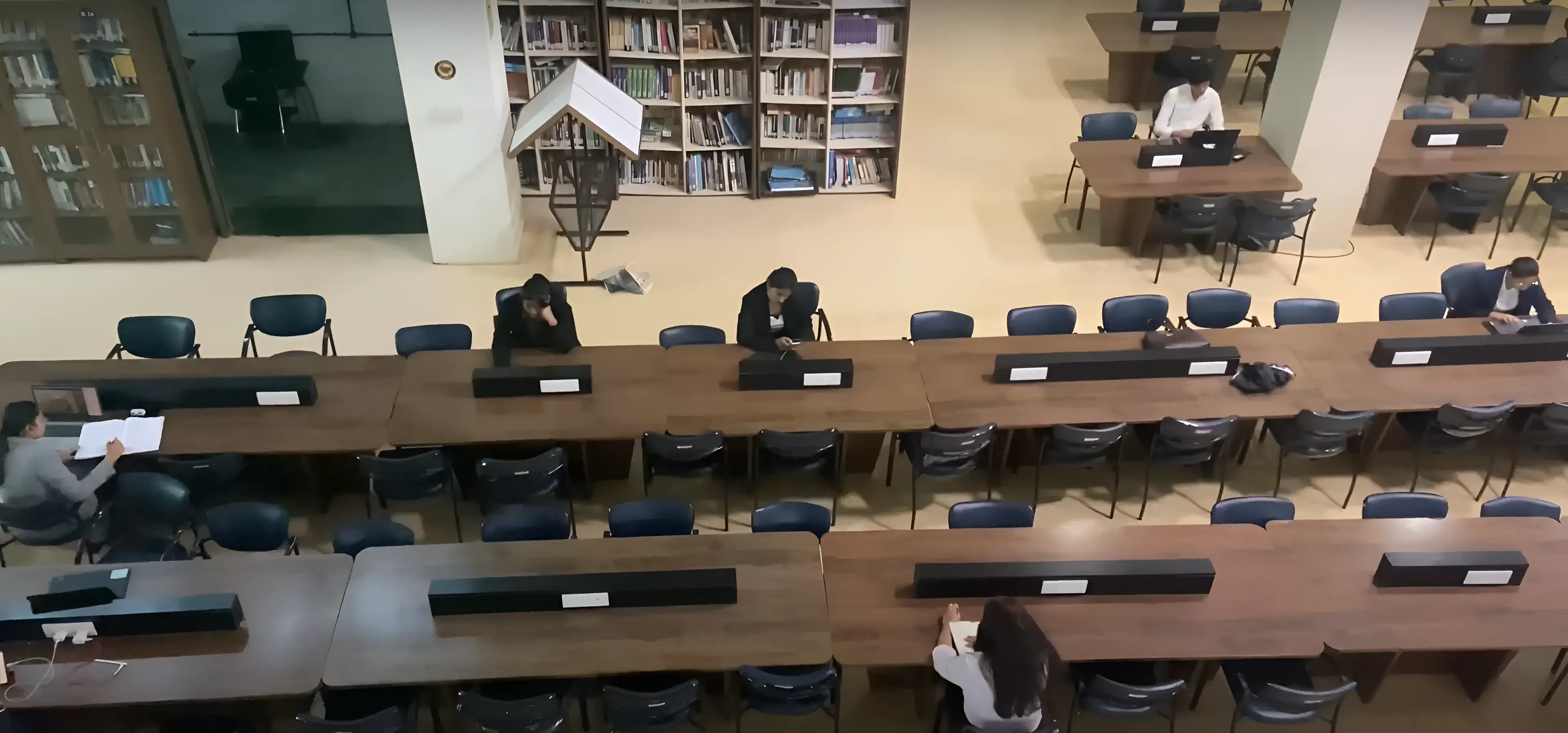 Universal AI University Karjat Library photo 1