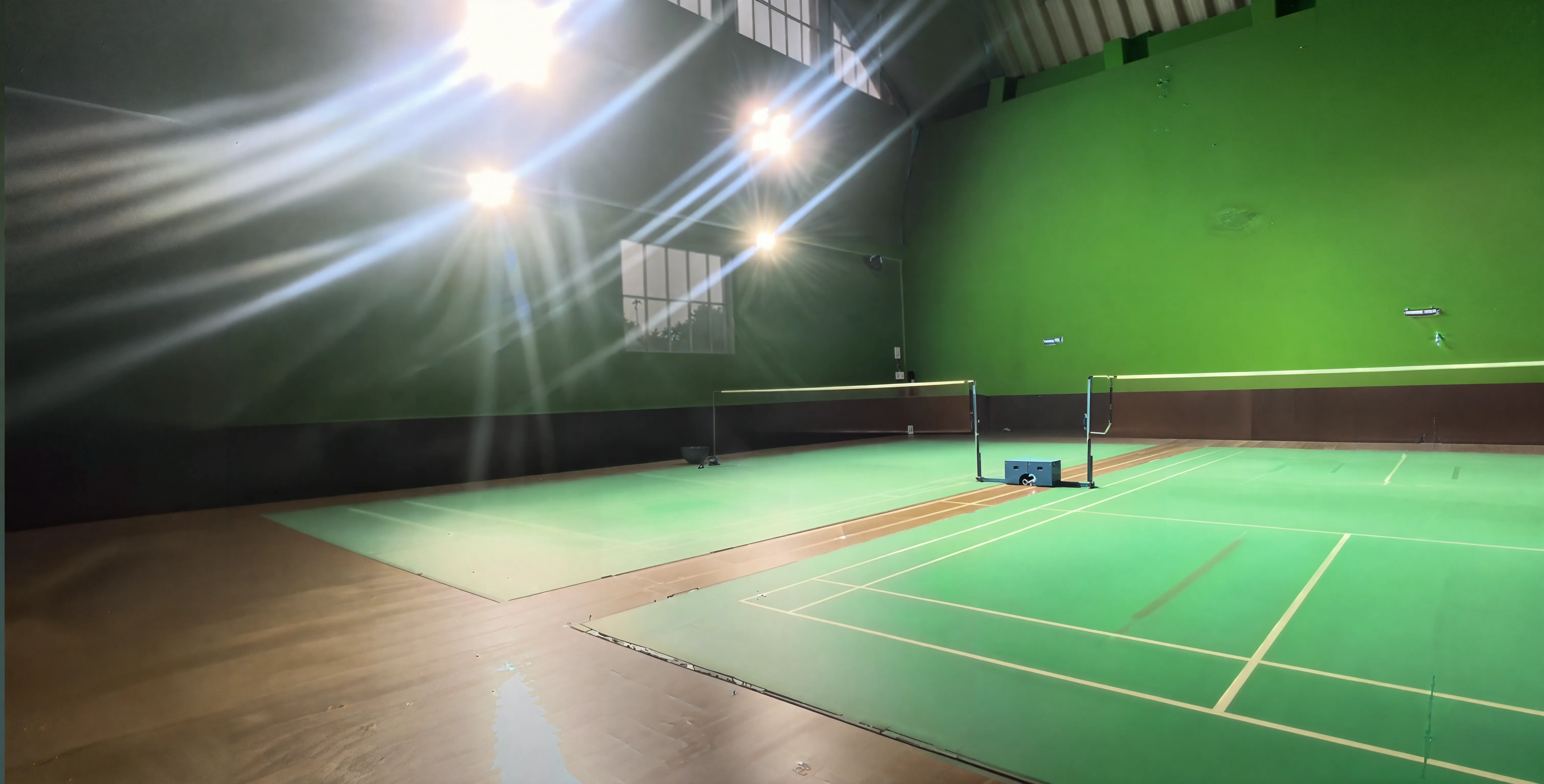 NIA Jaipur Sports Facilities photo 1