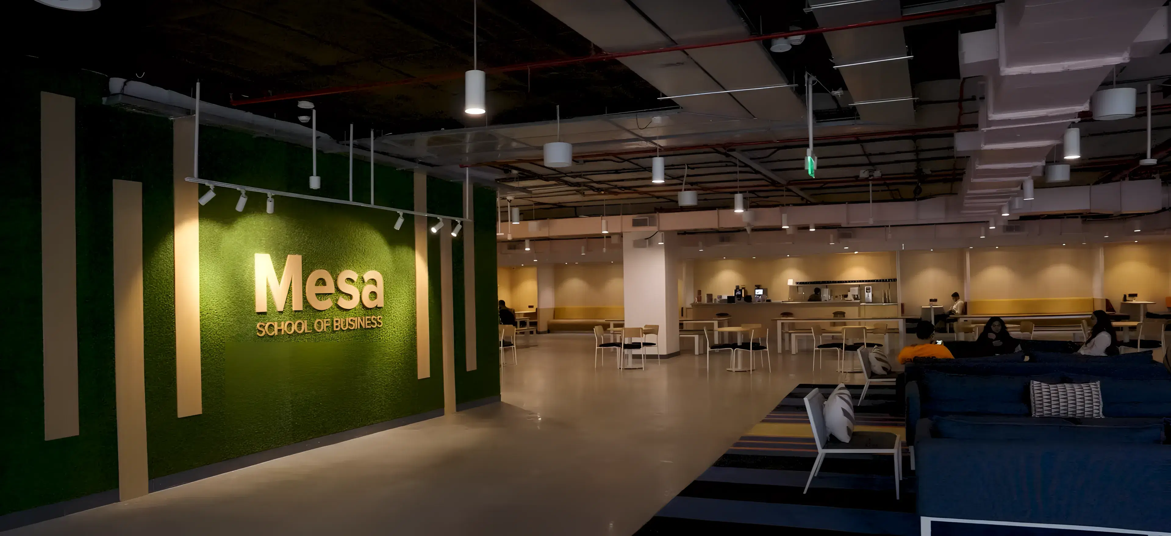 Mesa School of Business Canteen photo 1