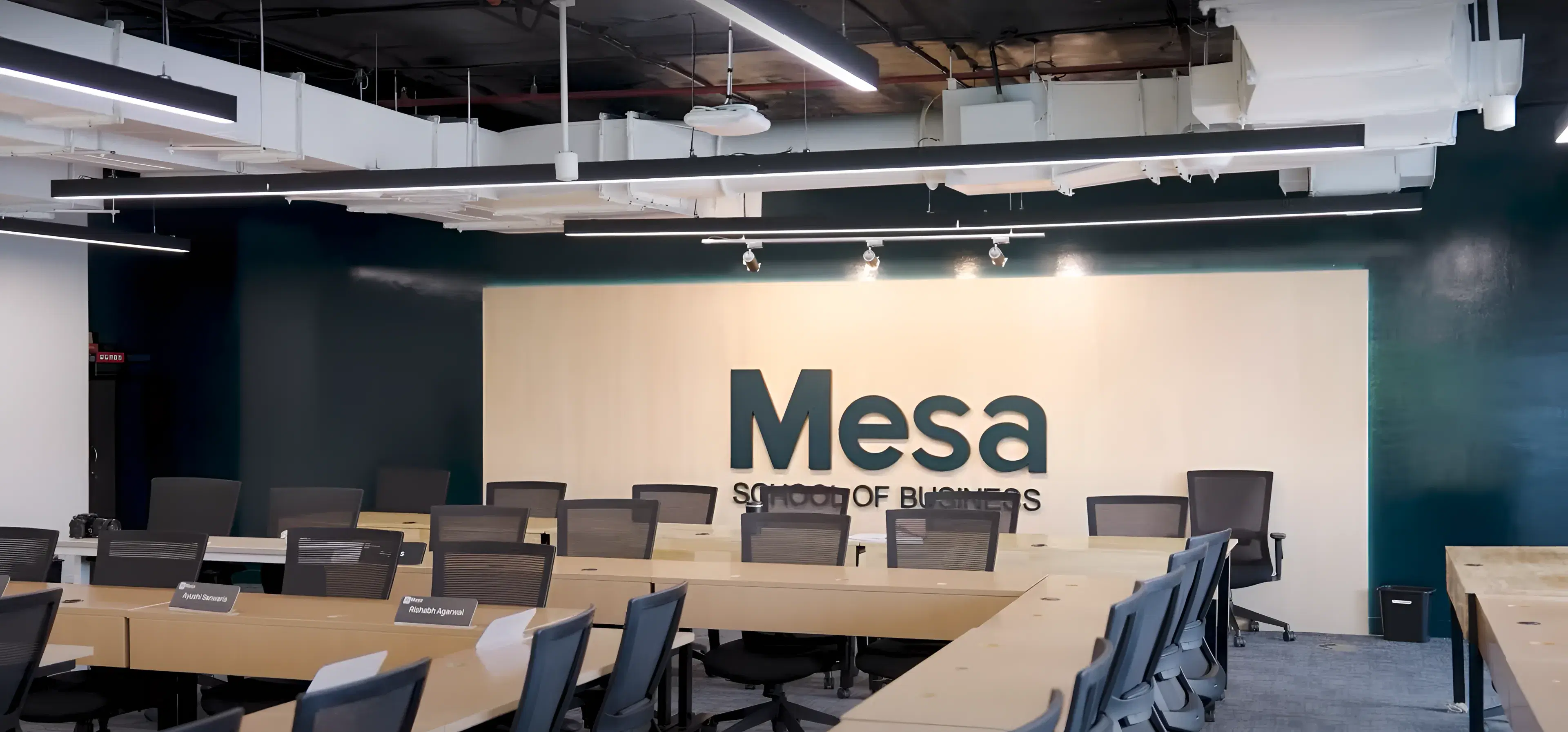 Mesa School of Business Academic Infrastructure photo 1